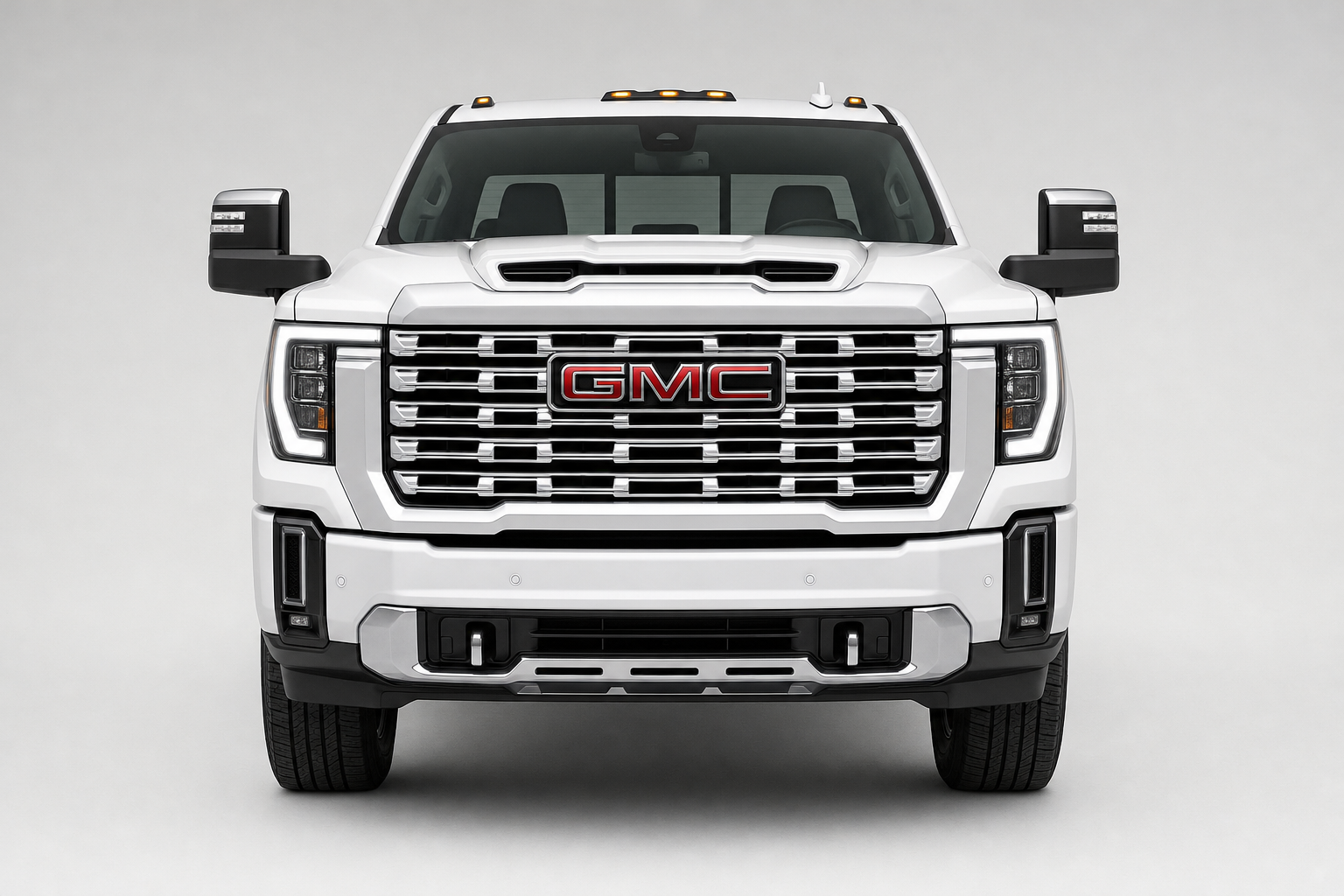 GMC Sierra 3500HD rental image