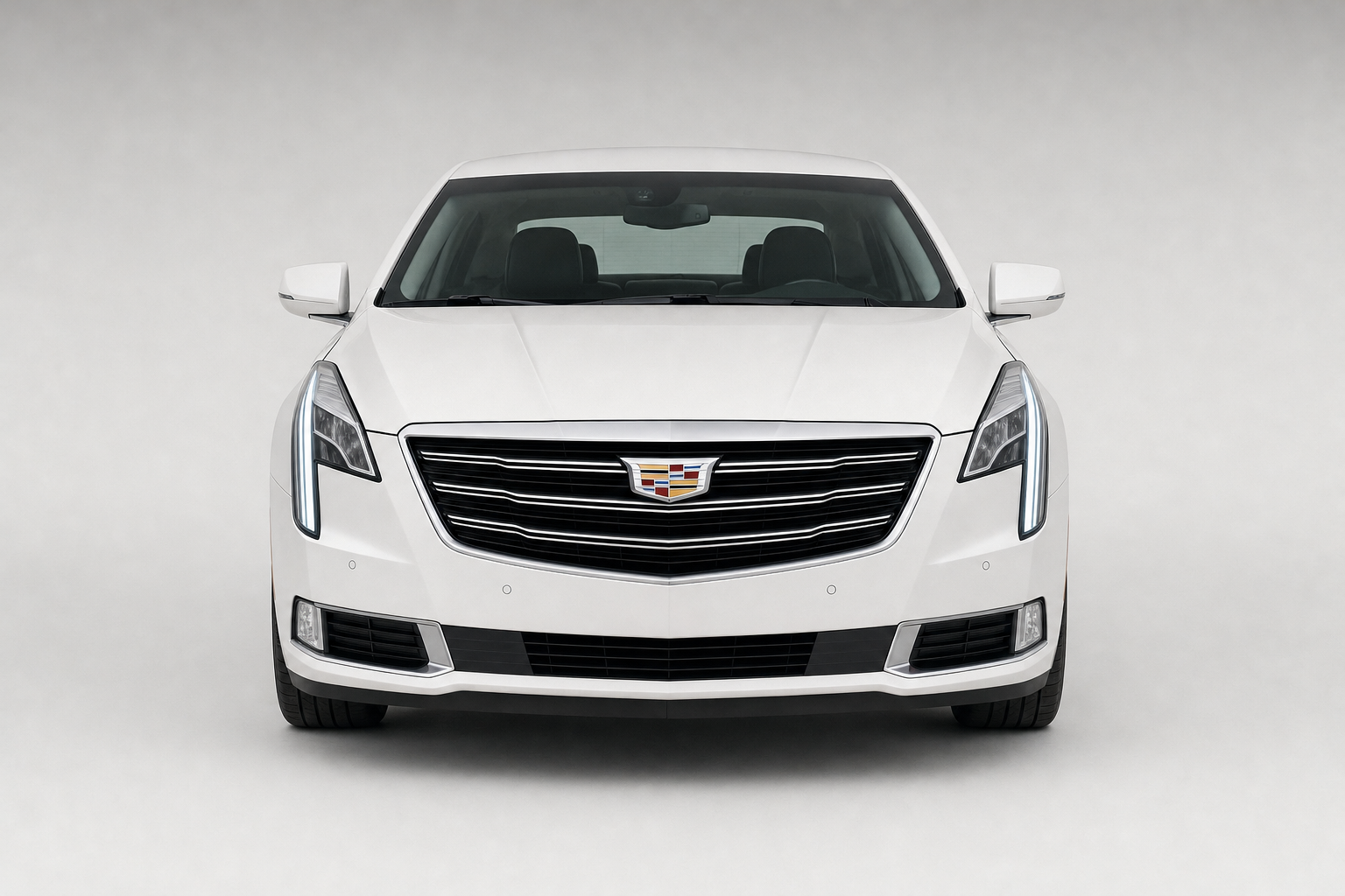 Cadillac XTS rental image