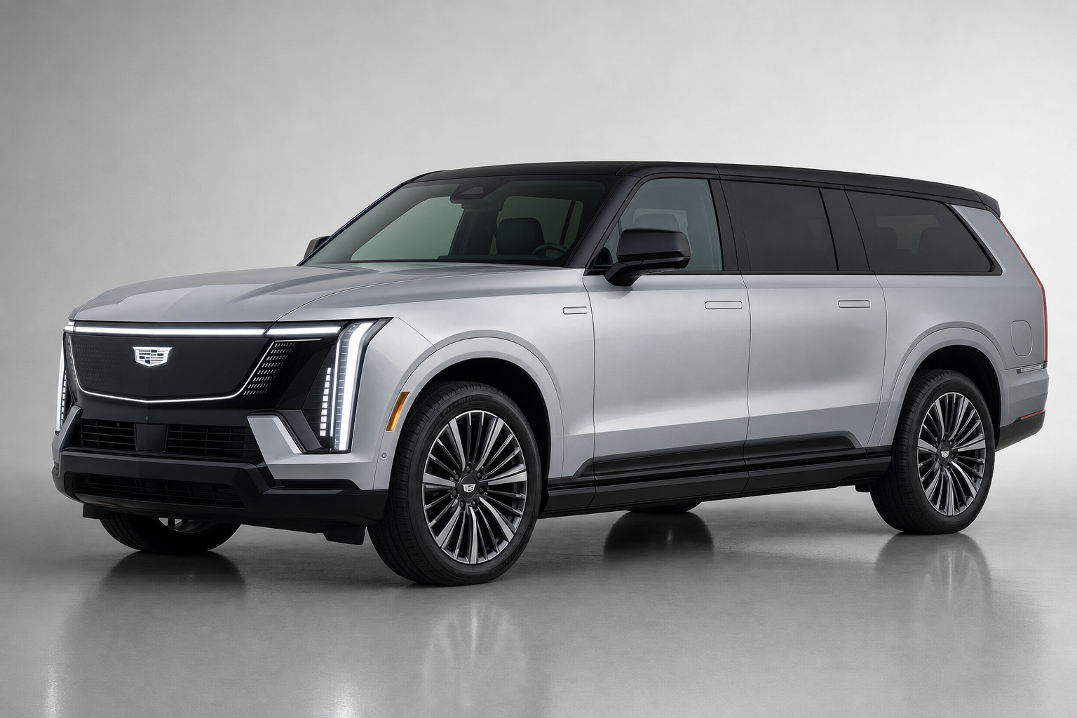 Cadillac Escalade IQL rental image
