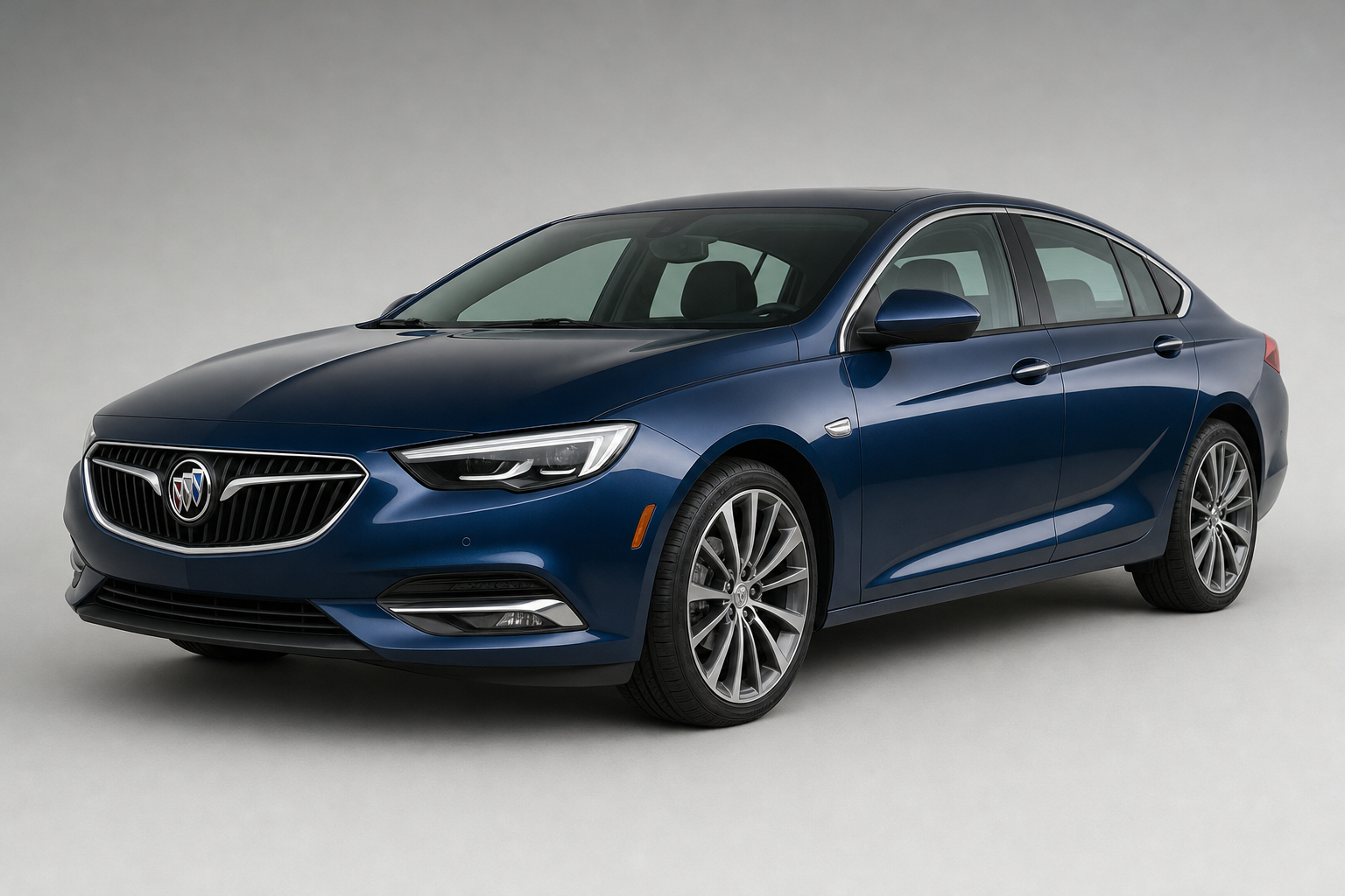 Buick Regal Sportback rental image