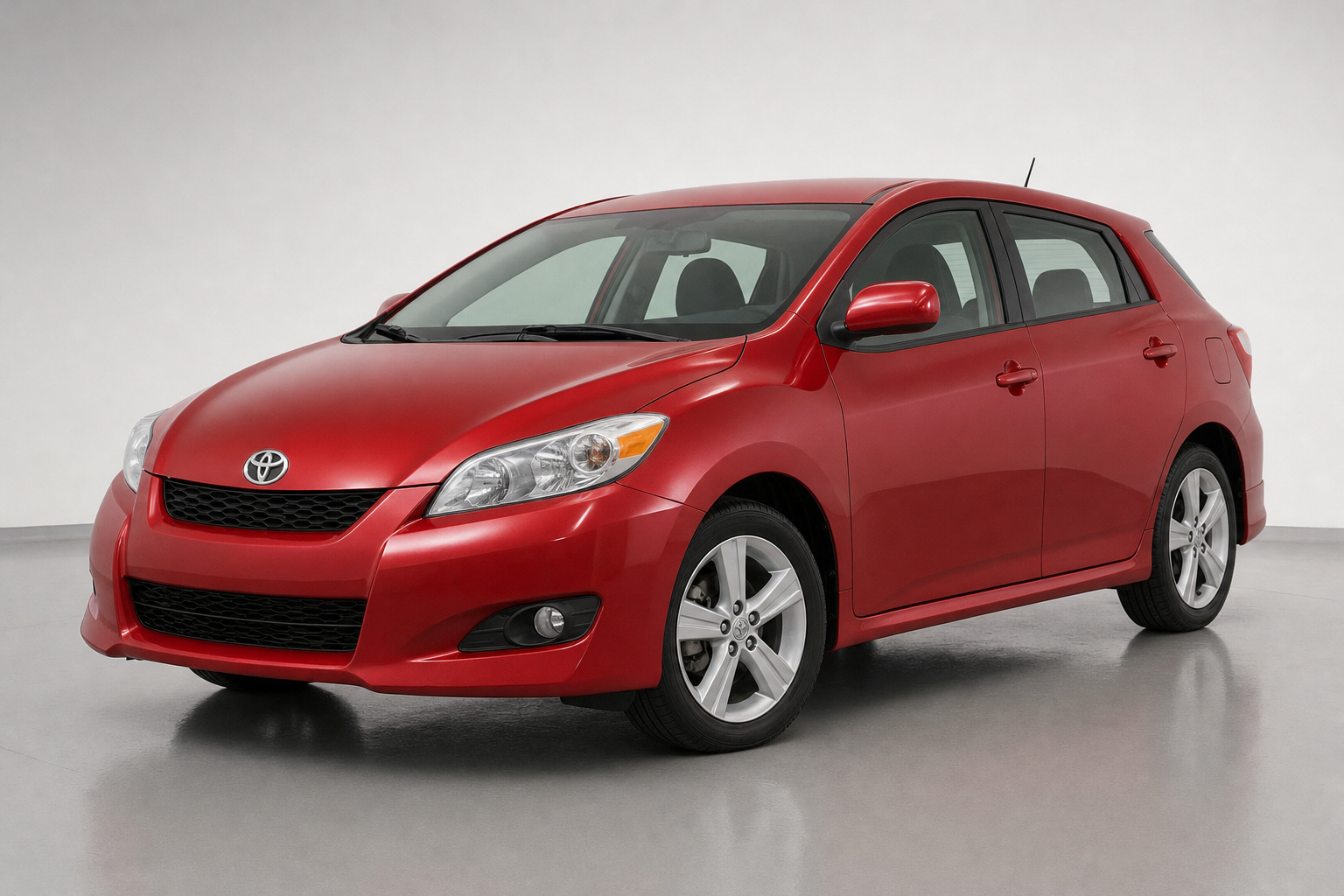 Toyota Matrix rental image