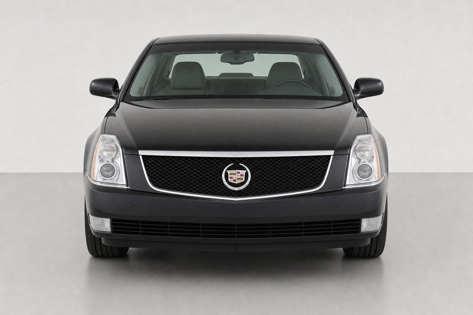 Cadillac DTS rental image