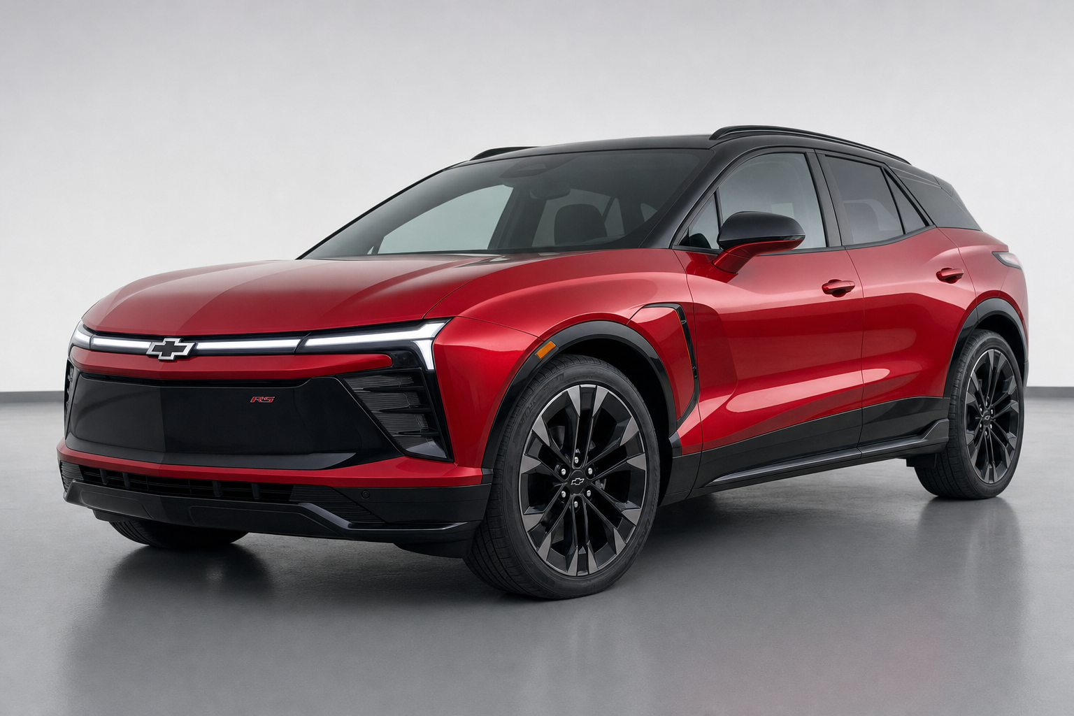 Chevrolet Blazer EV rental image