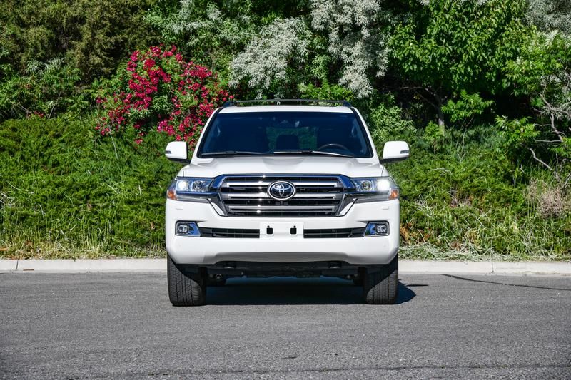 Toyota Land Cruiser rental image