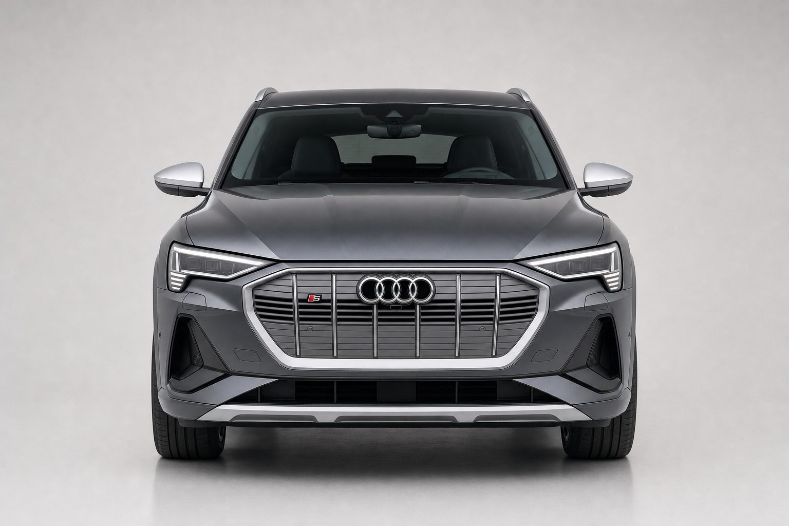 Audi e-tron S rental image