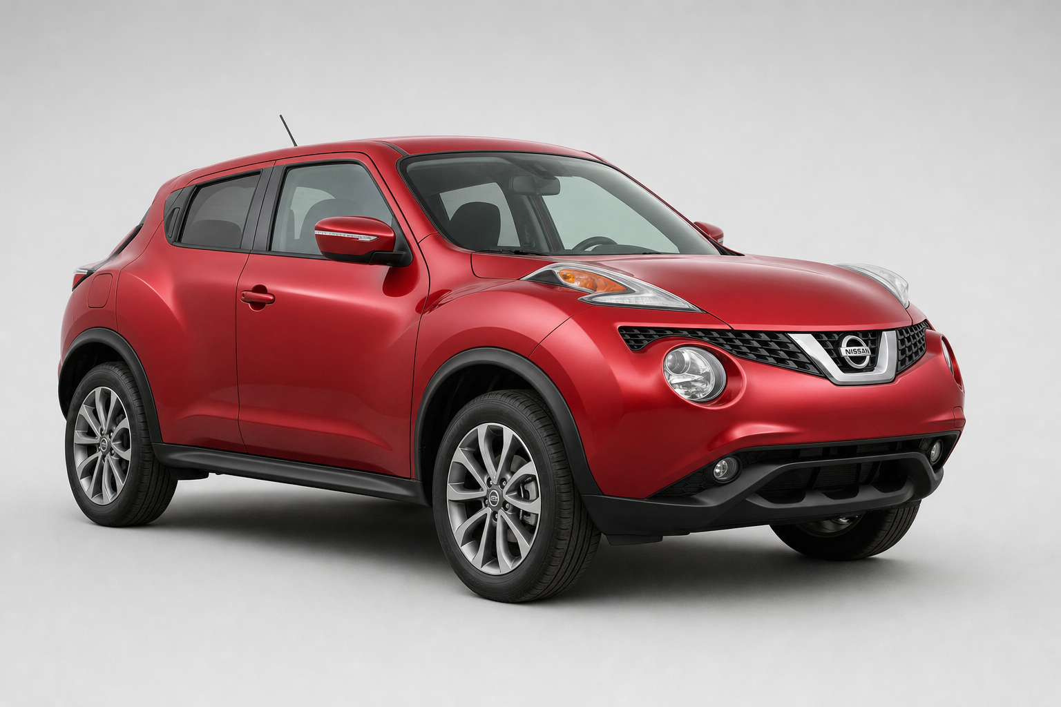 Nissan JUKE rental image