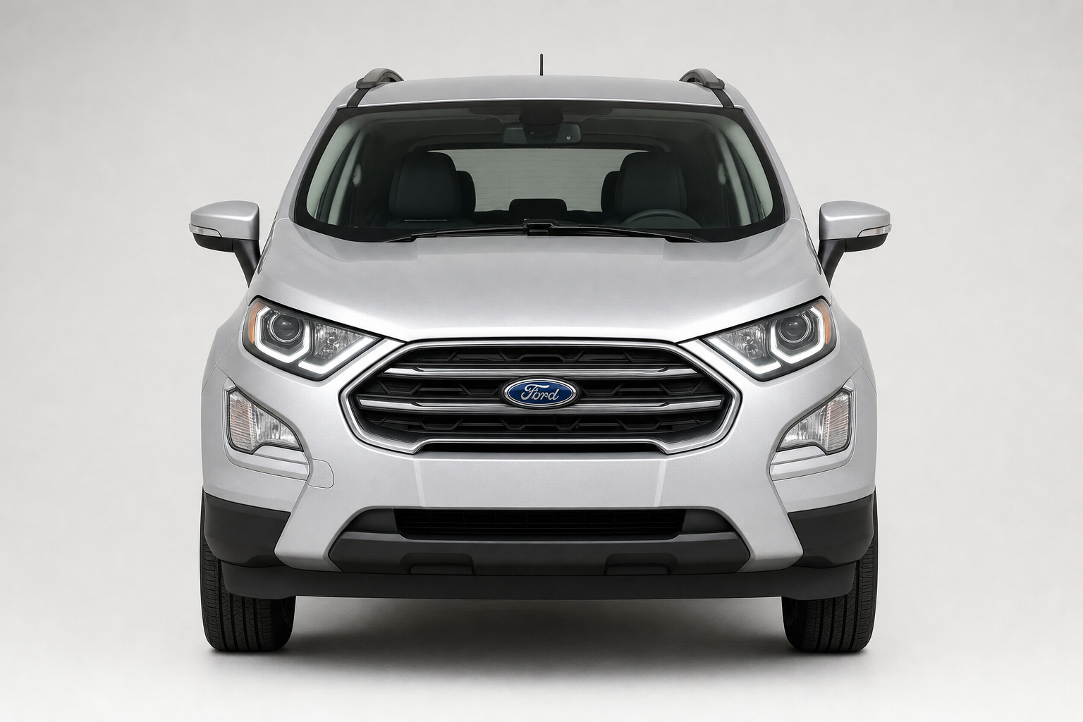 Ford EcoSport rental image