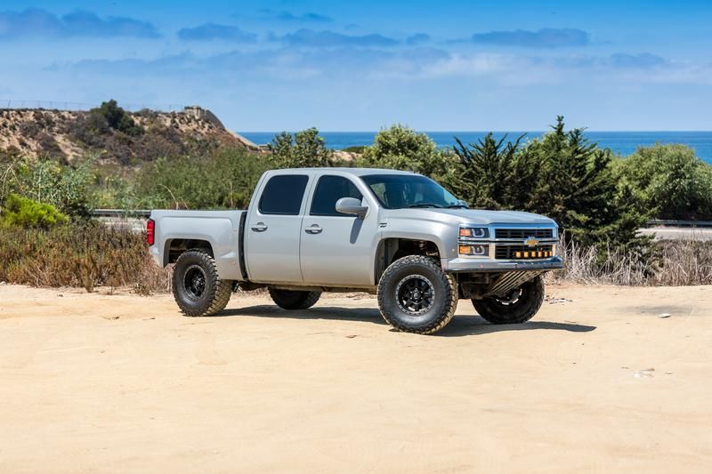 Chevrolet Silverado 1500 rental image