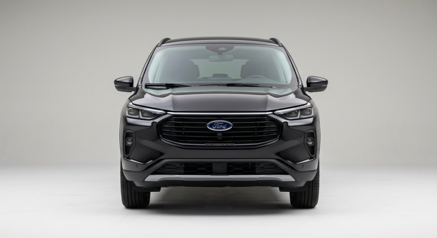 Ford Escape Hybrid rental image