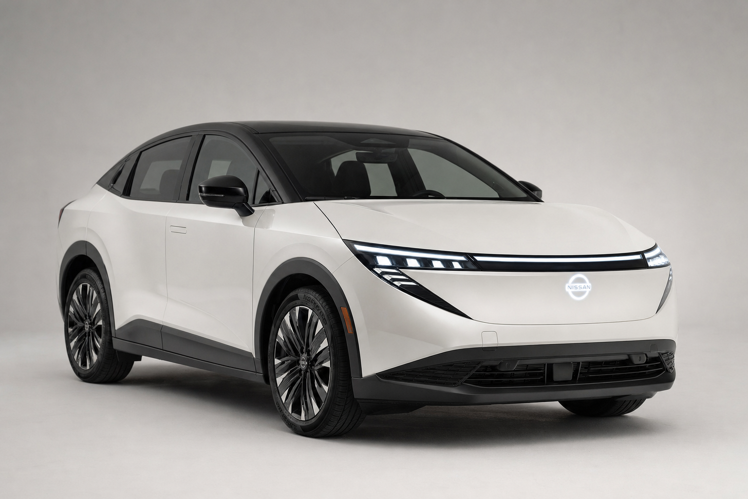 Nissan LEAF rental image