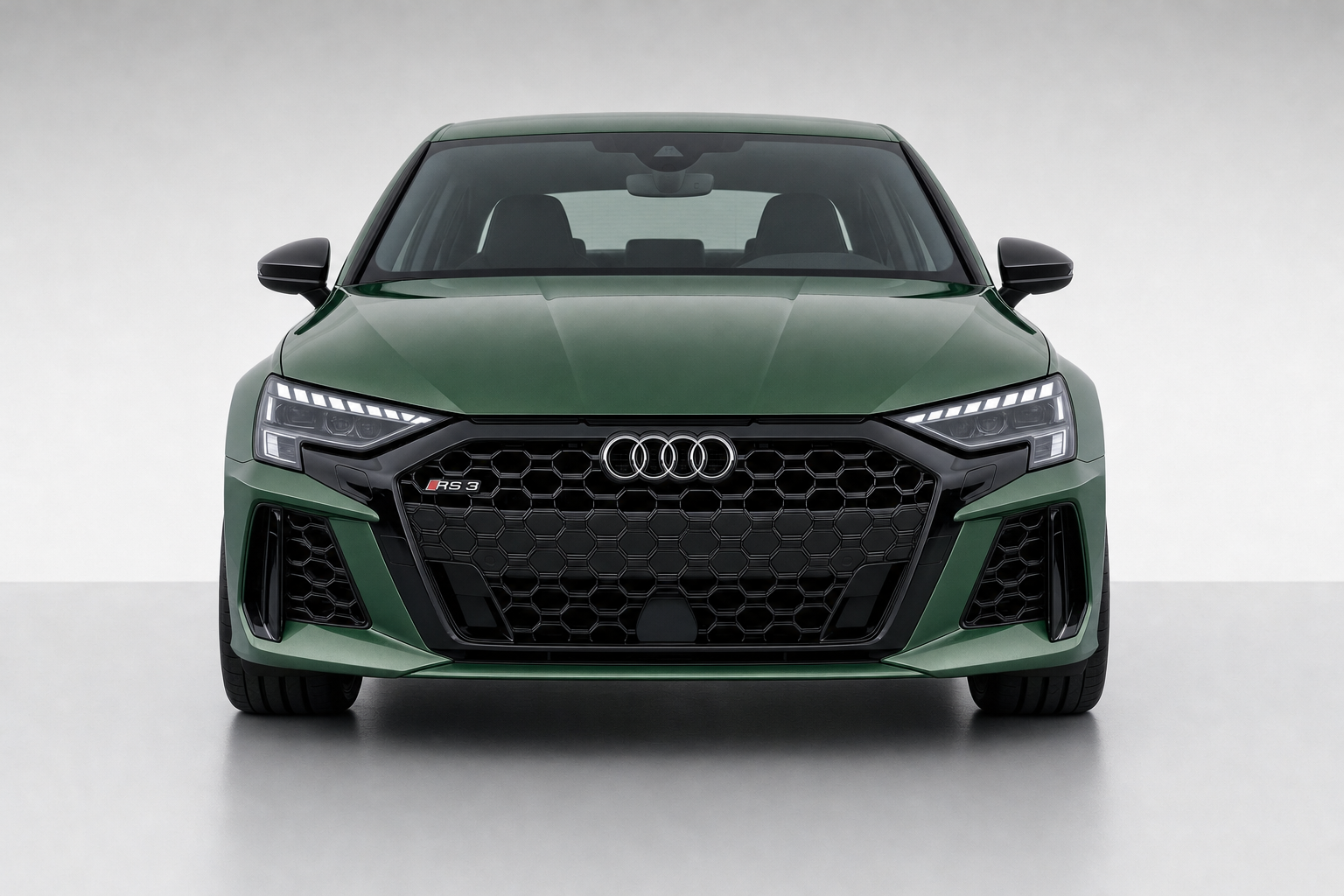 Audi RS 3 rental image