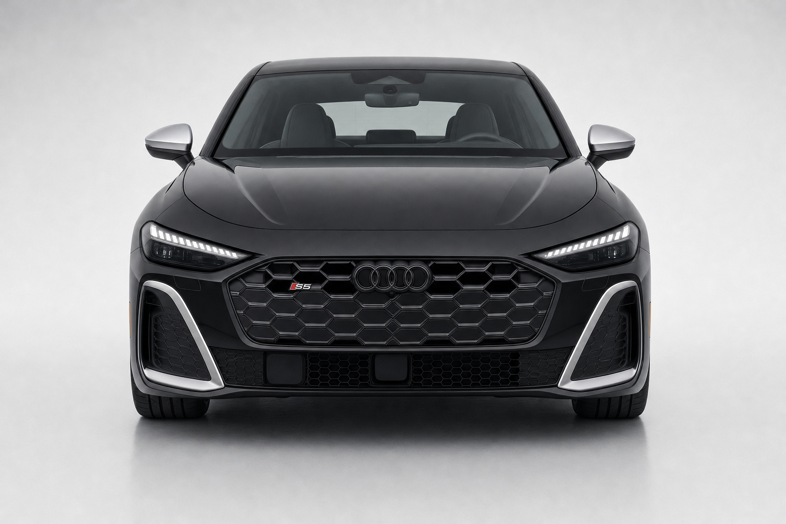 Audi S5 rental image
