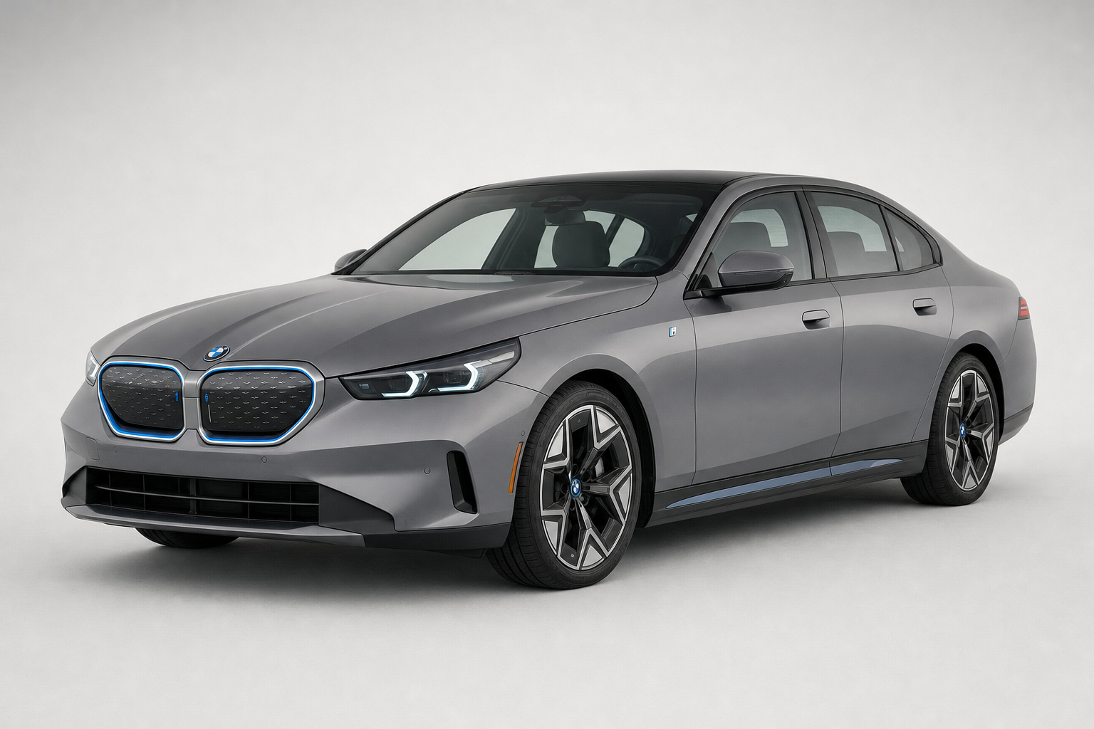 BMW i5 rental image