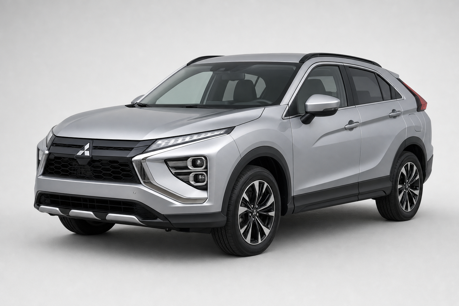 Mitsubishi Eclipse Cross rental image