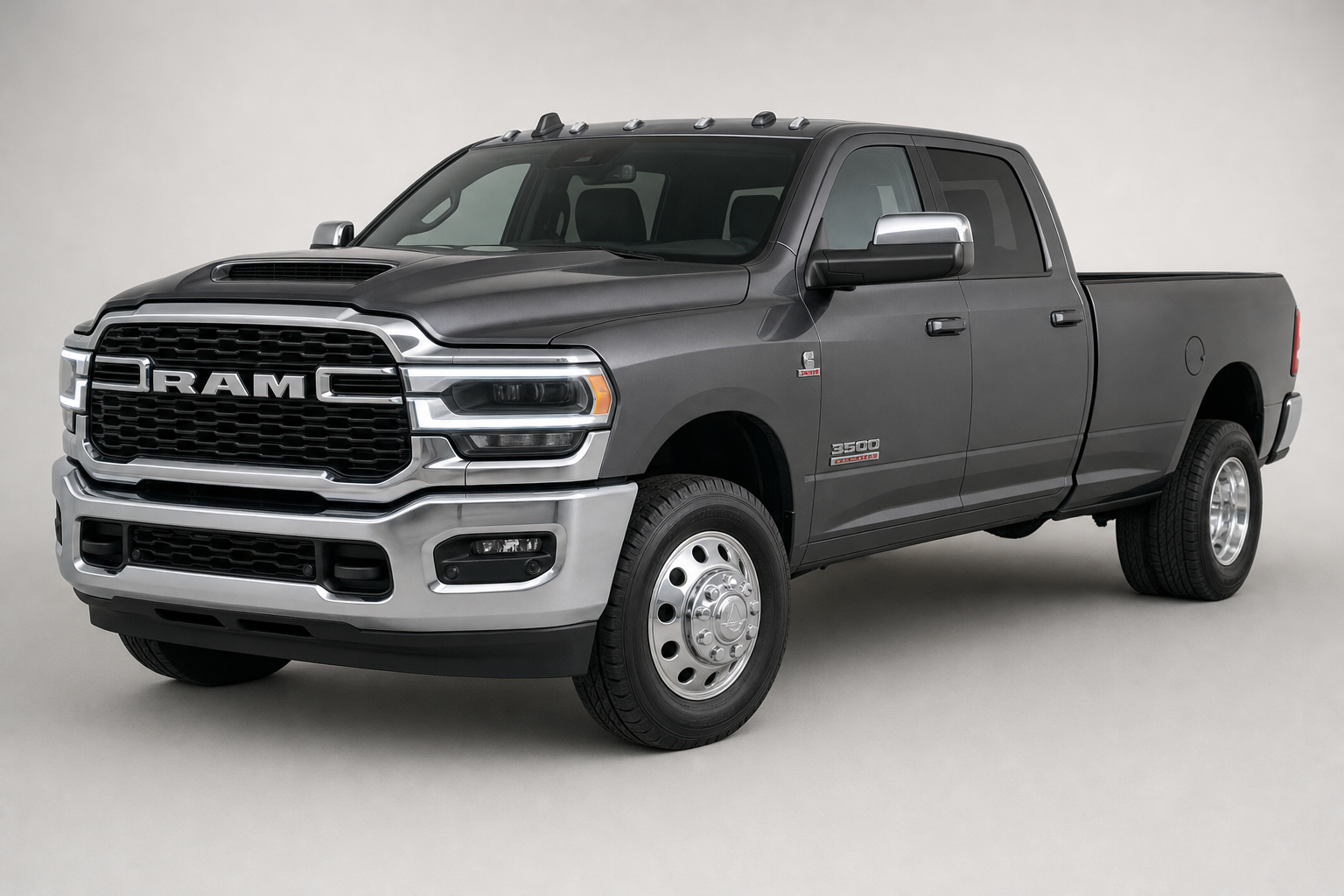 Ram 3500 rental image