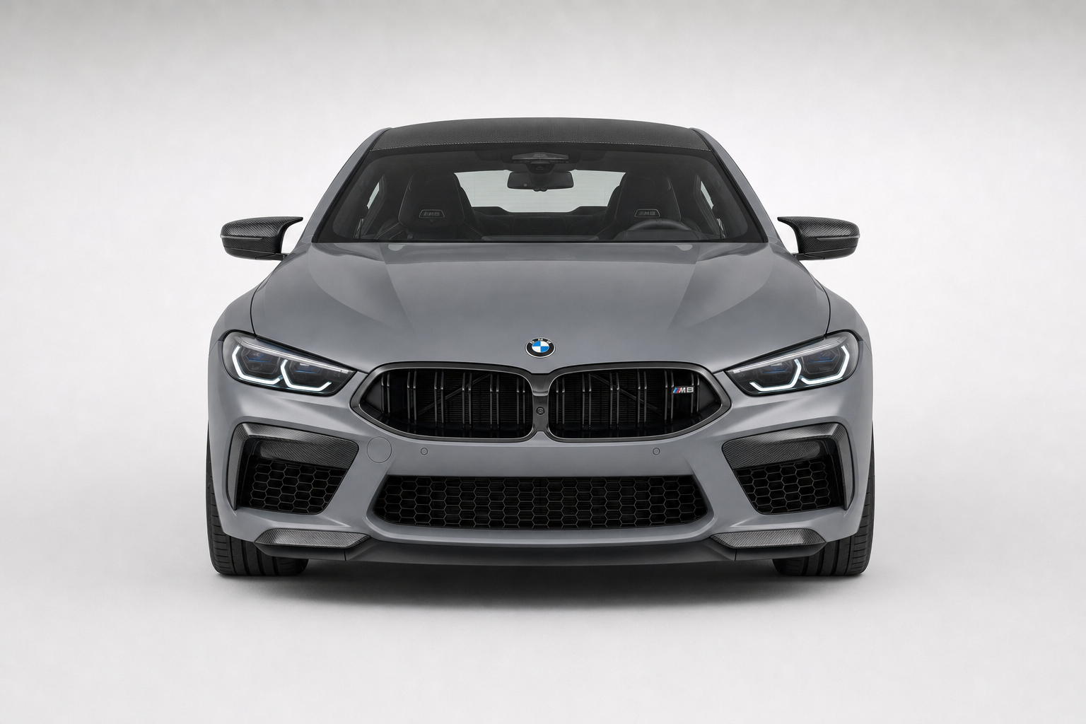 BMW M8 Gran Coupe rental image