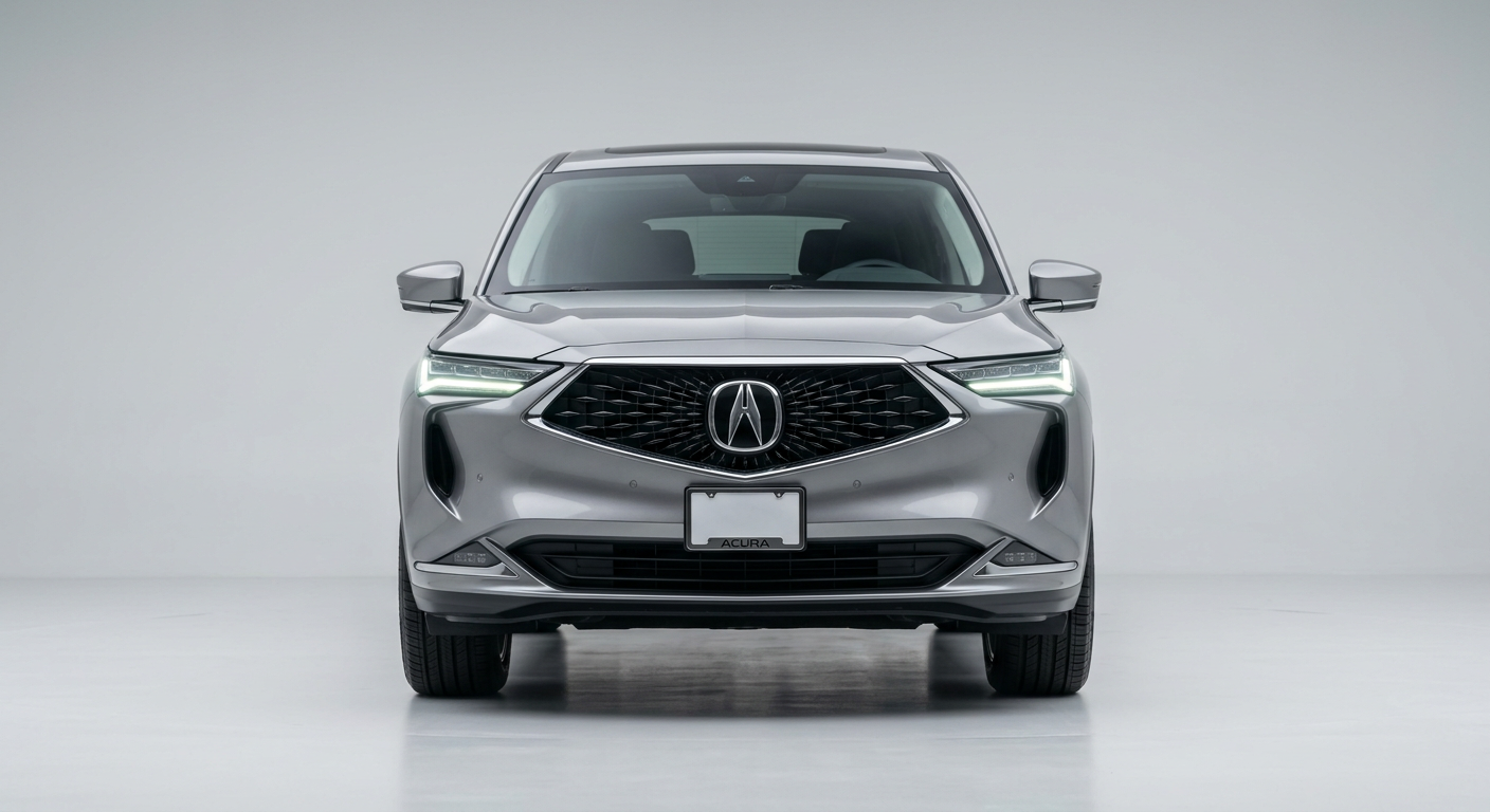 Acura MDX rental image