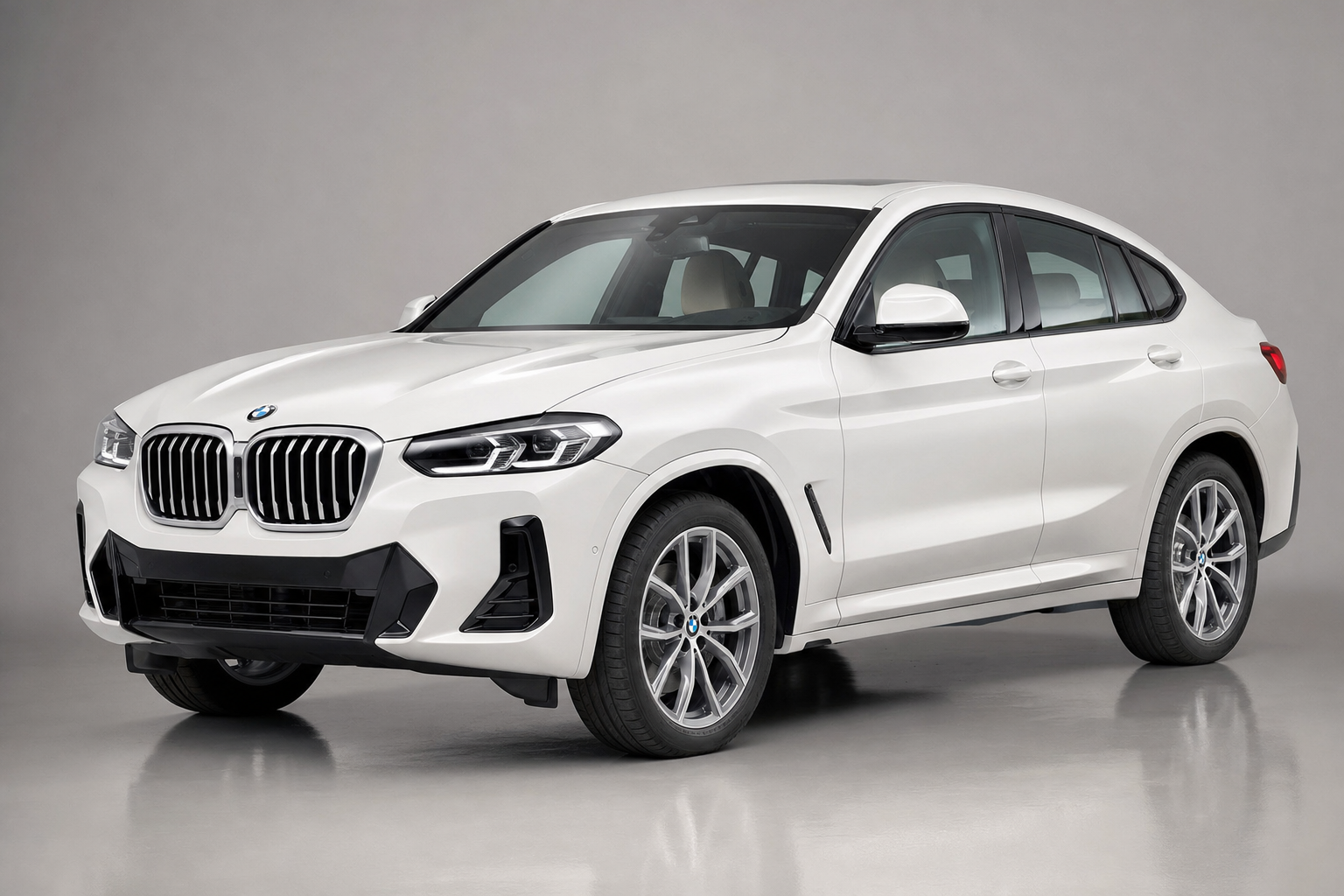 BMW X4 rental image