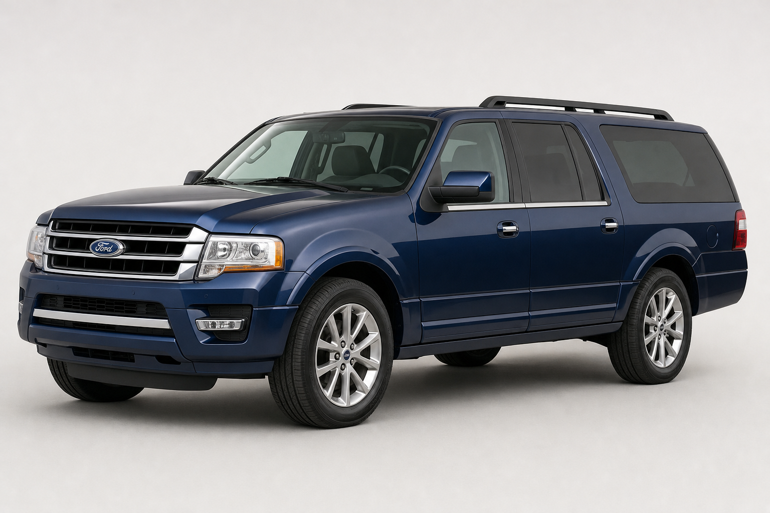Ford Expedition EL rental image