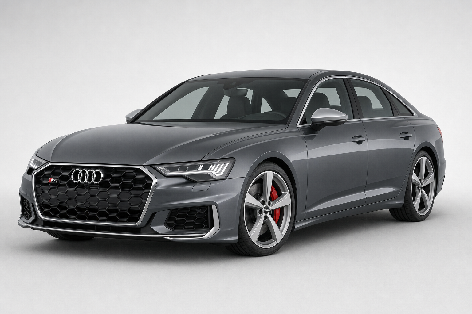 Audi S6 rental image