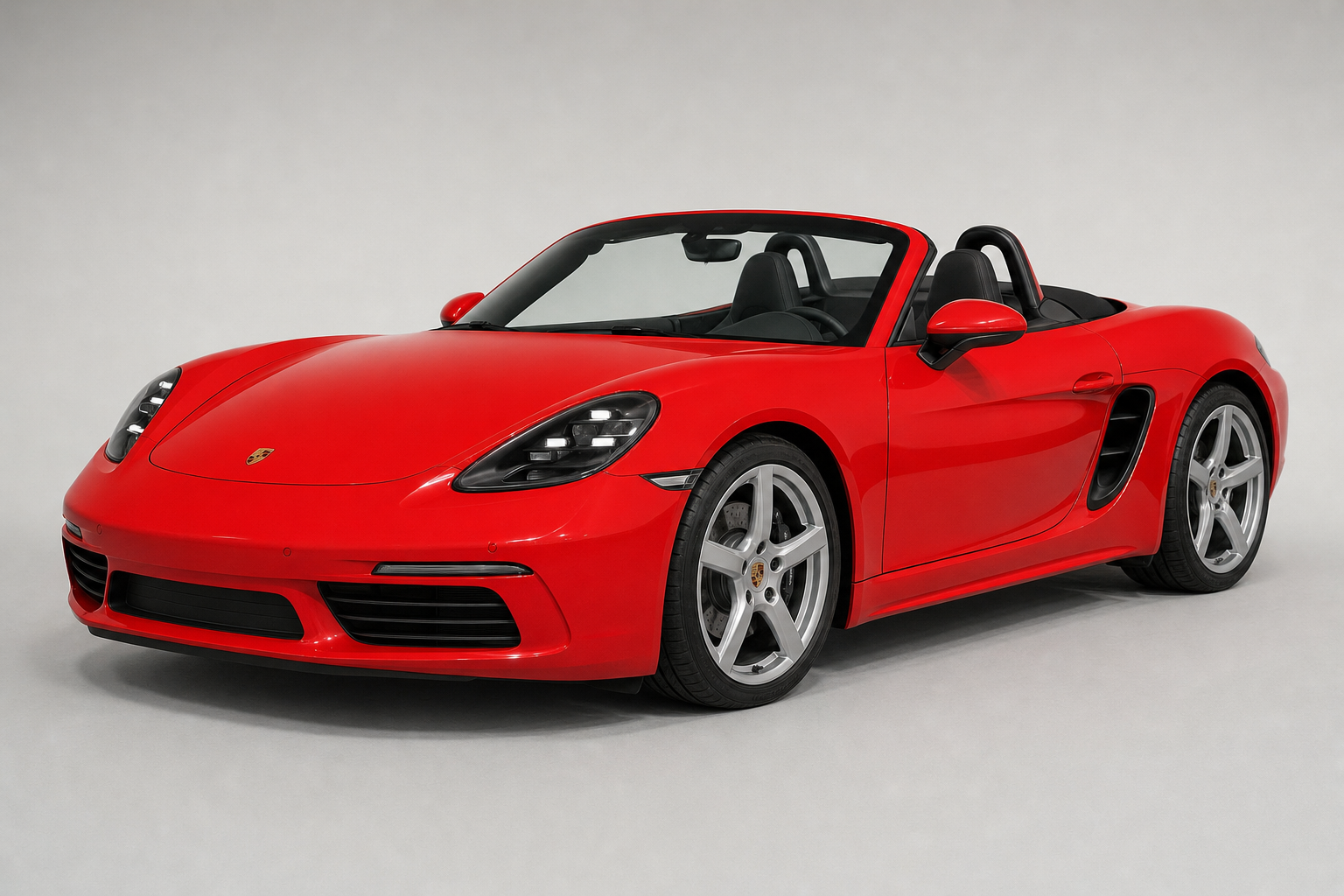 Porsche Boxster rental image