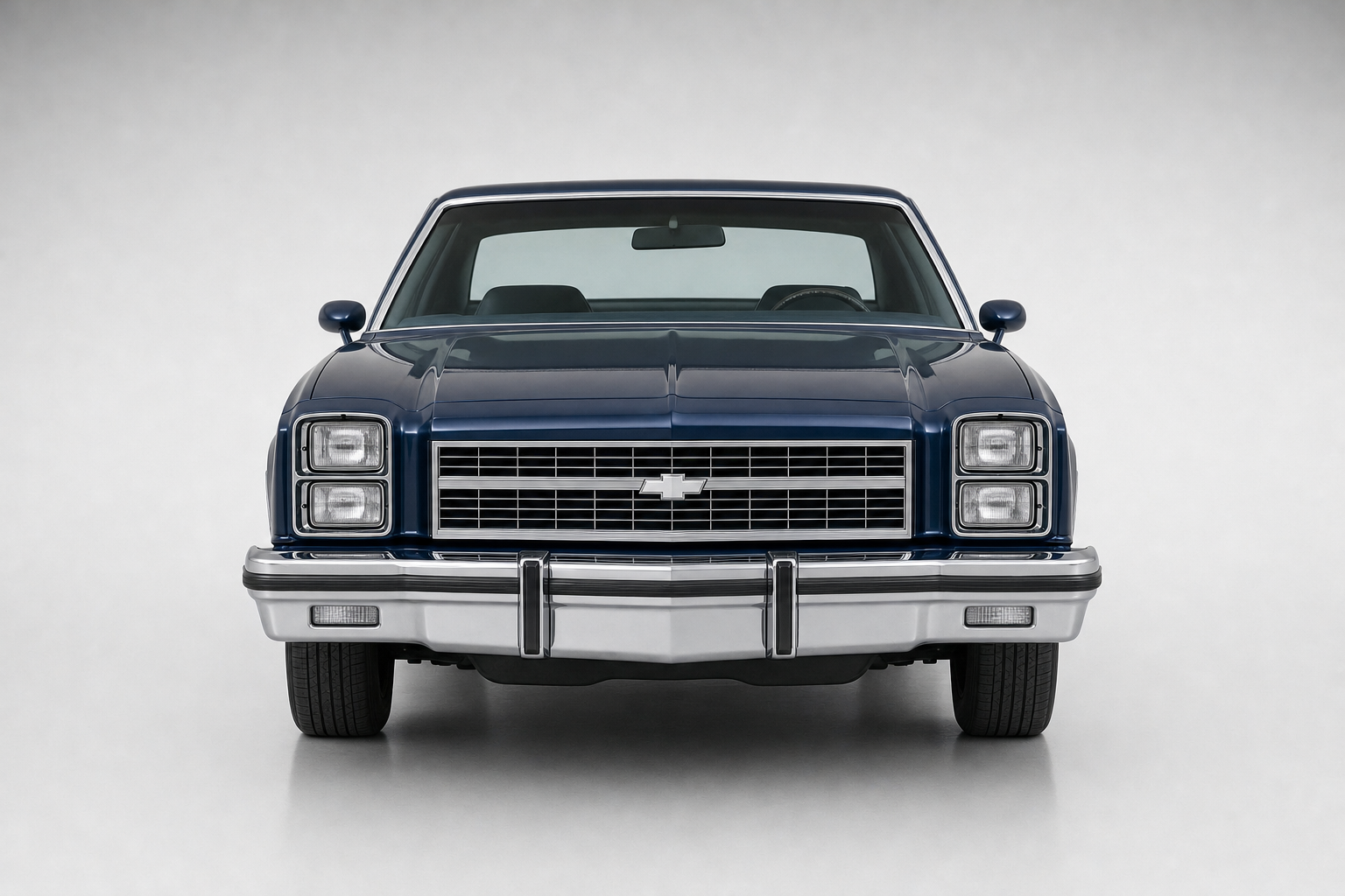 Chevrolet Chevelle rental image