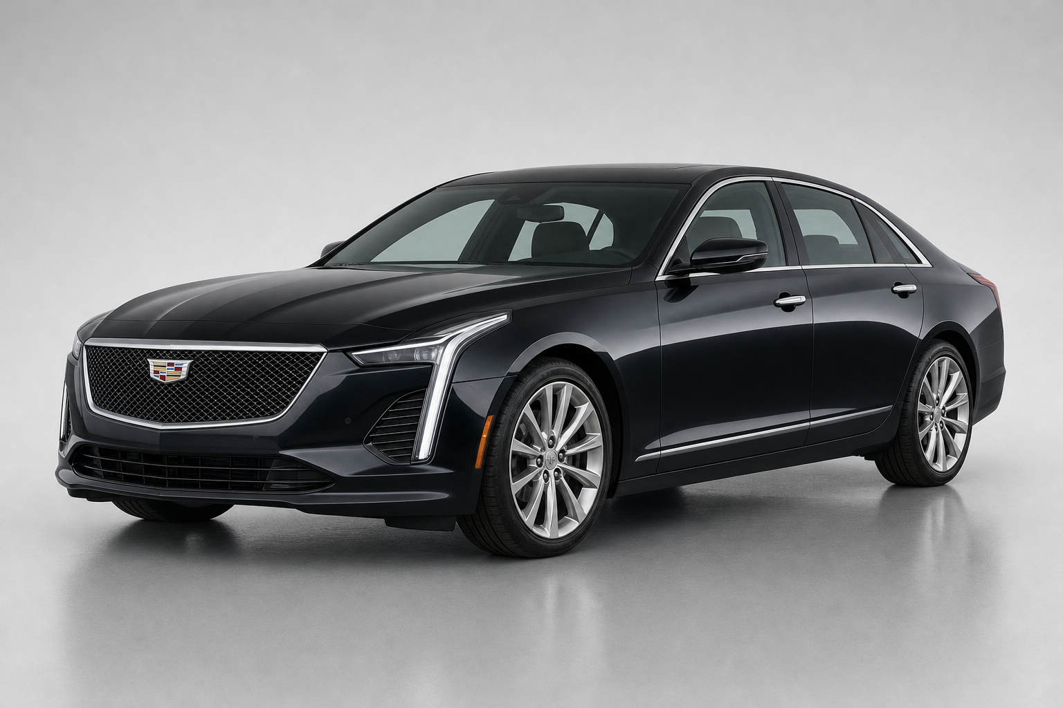 Cadillac CT6 rental image