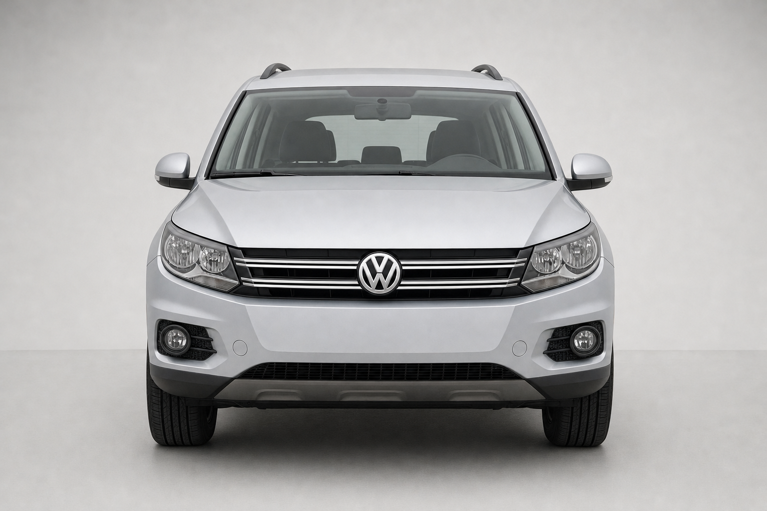 Volkswagen Tiguan Limited rental image