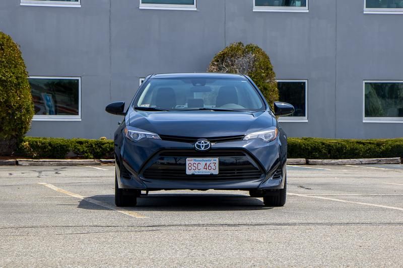 Toyota Corolla Hatchback rental image