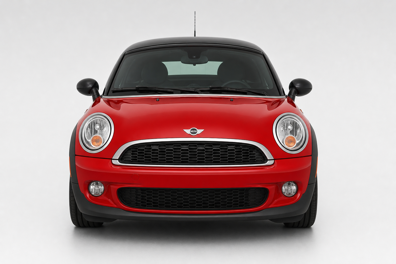 MINI Coupe rental image