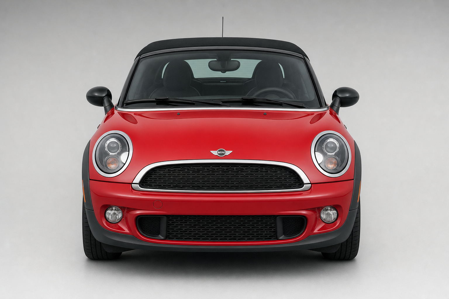 MINI Roadster rental image