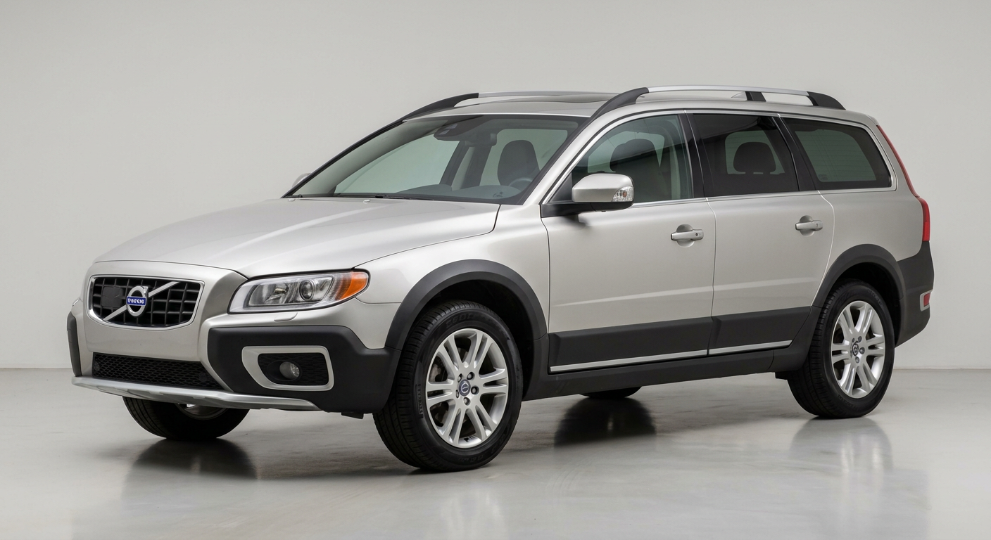 Volvo XC70 rental image