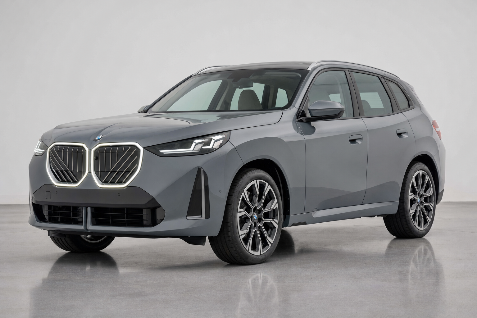 BMW X3 rental image
