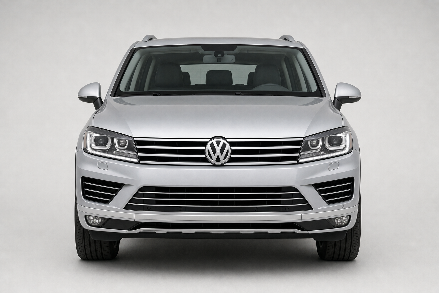 Volkswagen Touareg rental image