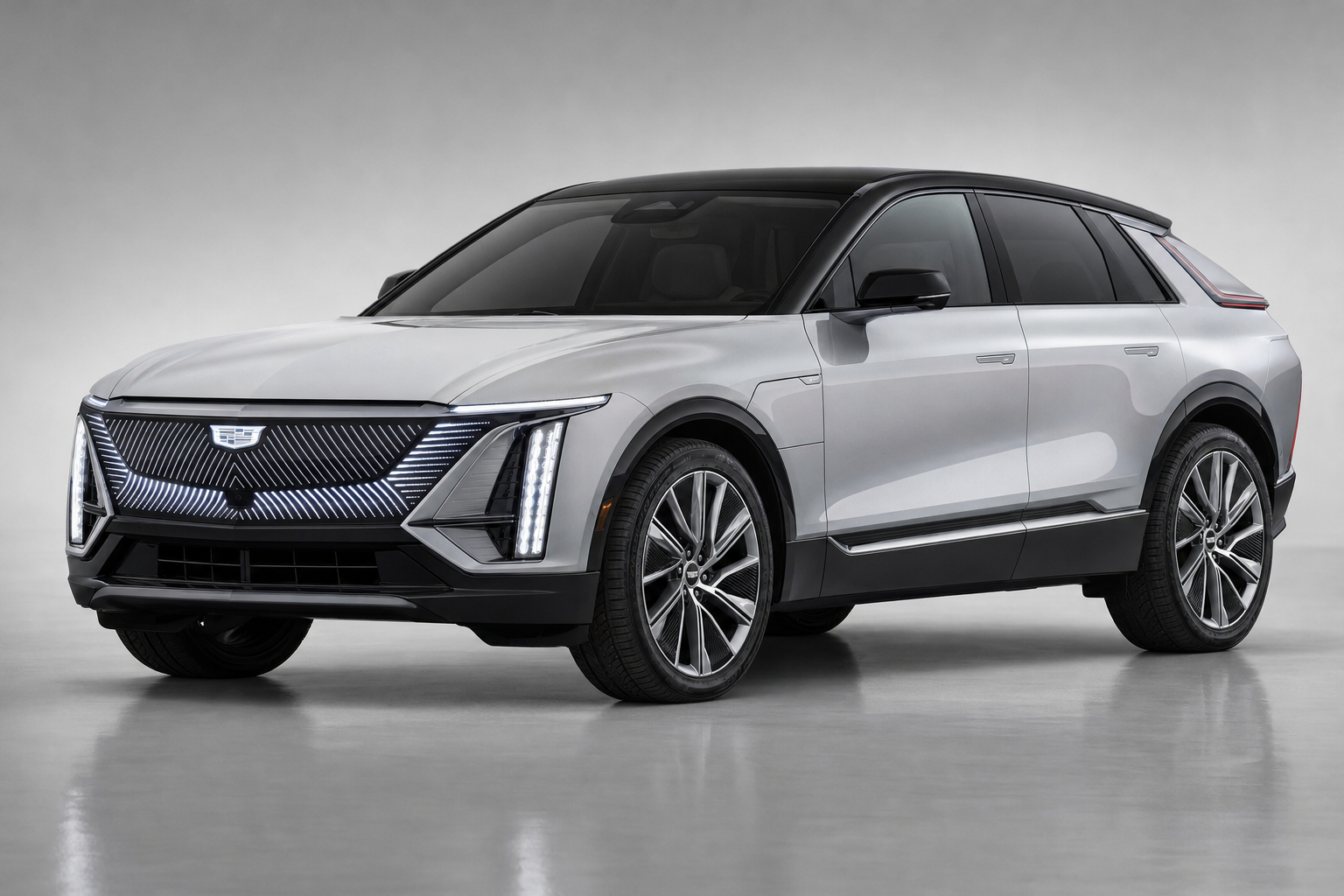 Cadillac LYRIQ rental image