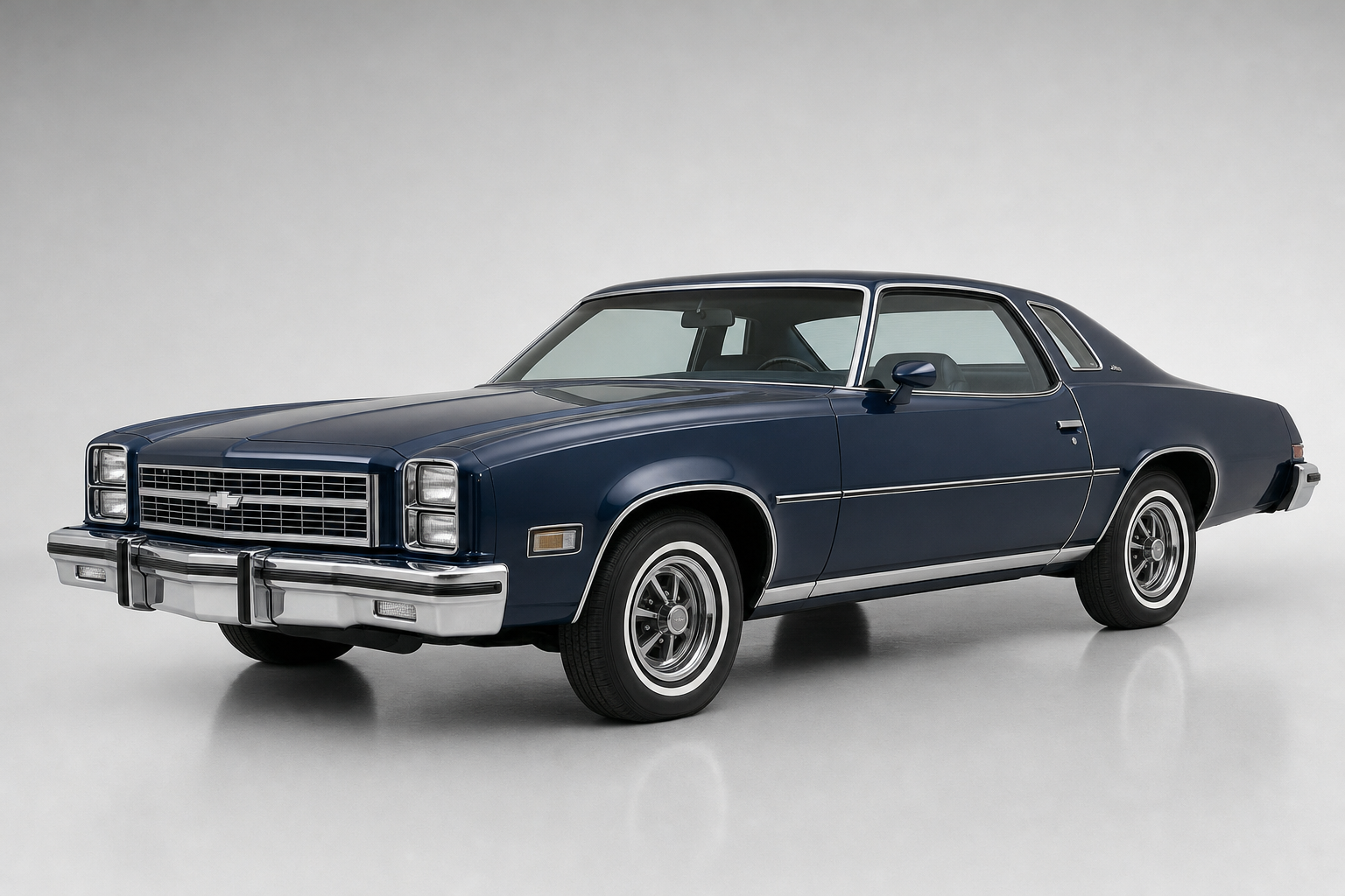 Chevrolet Chevelle rental image