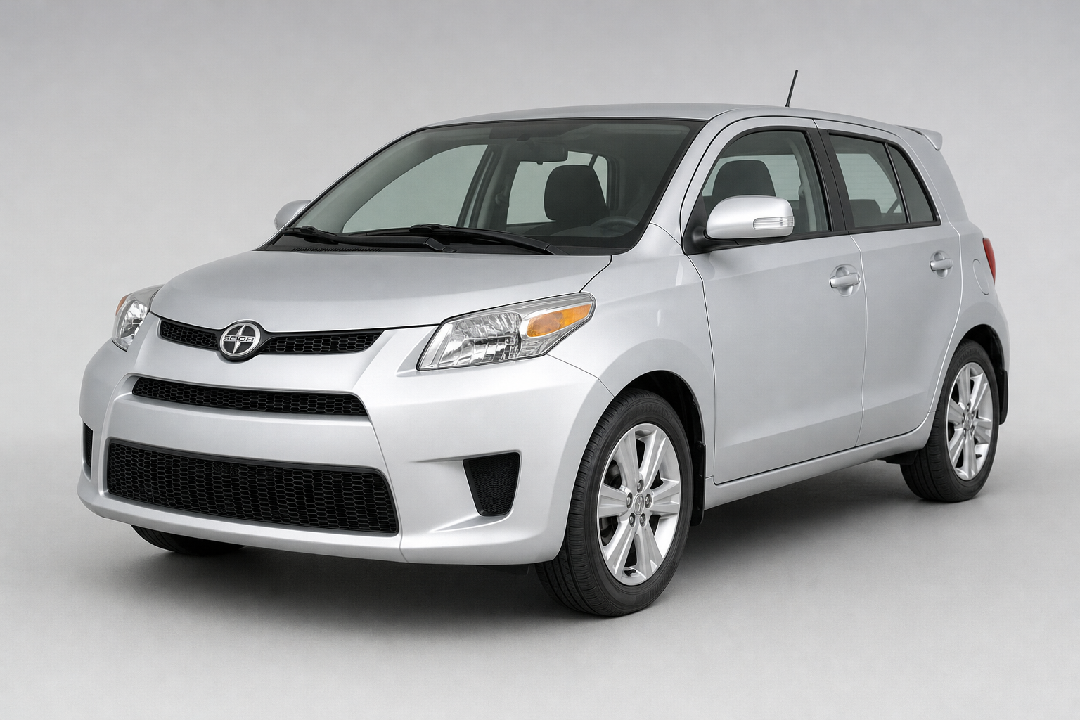 Scion xD rental image