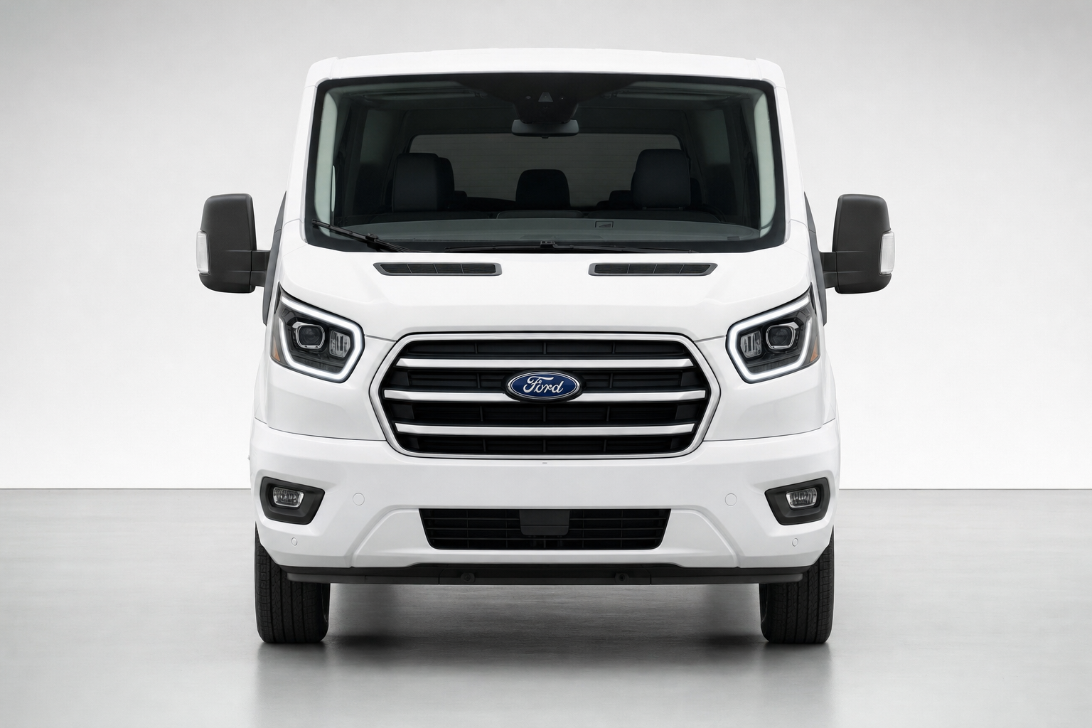Ford Transit-350 Wagon rental image
