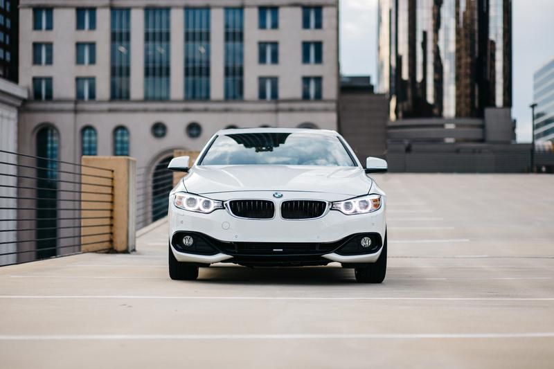 BMW 4 Series Gran Coupe rental image