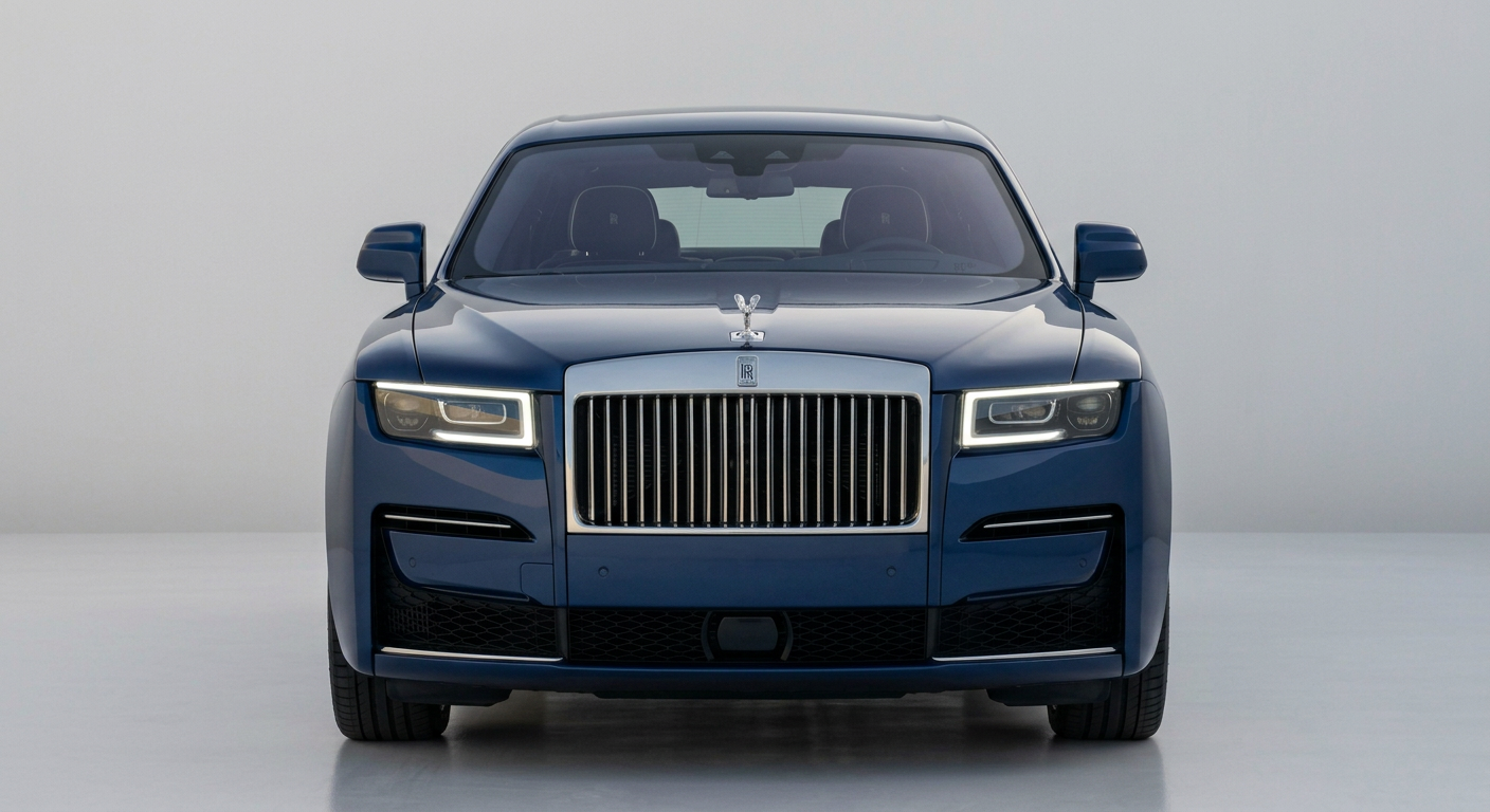 Rolls-Royce Ghost rental image