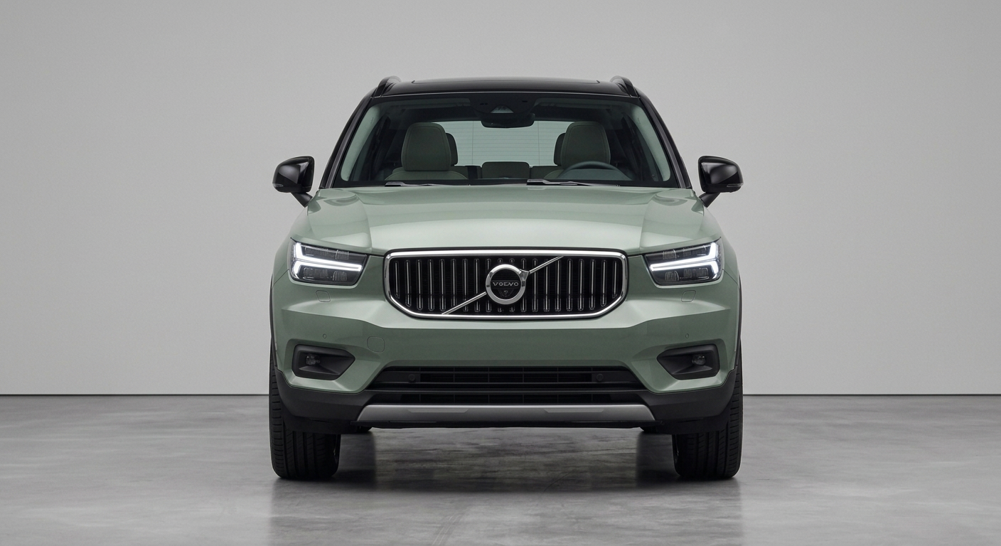 Volvo XC40 rental image