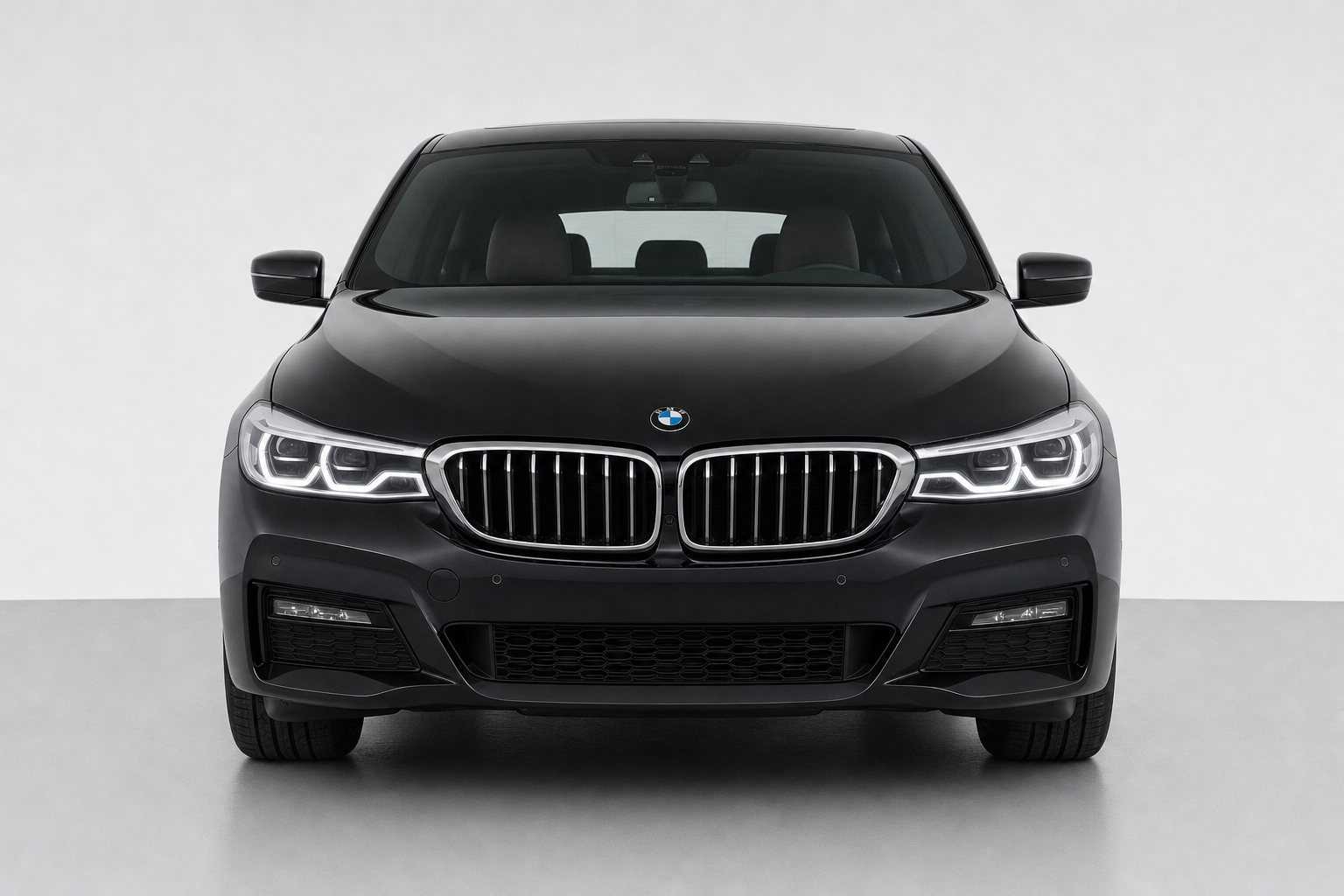 BMW 6 Series Gran Turismo rental image