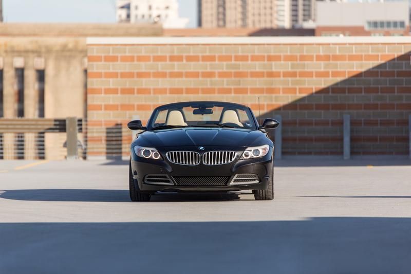 BMW Z4 rental image
