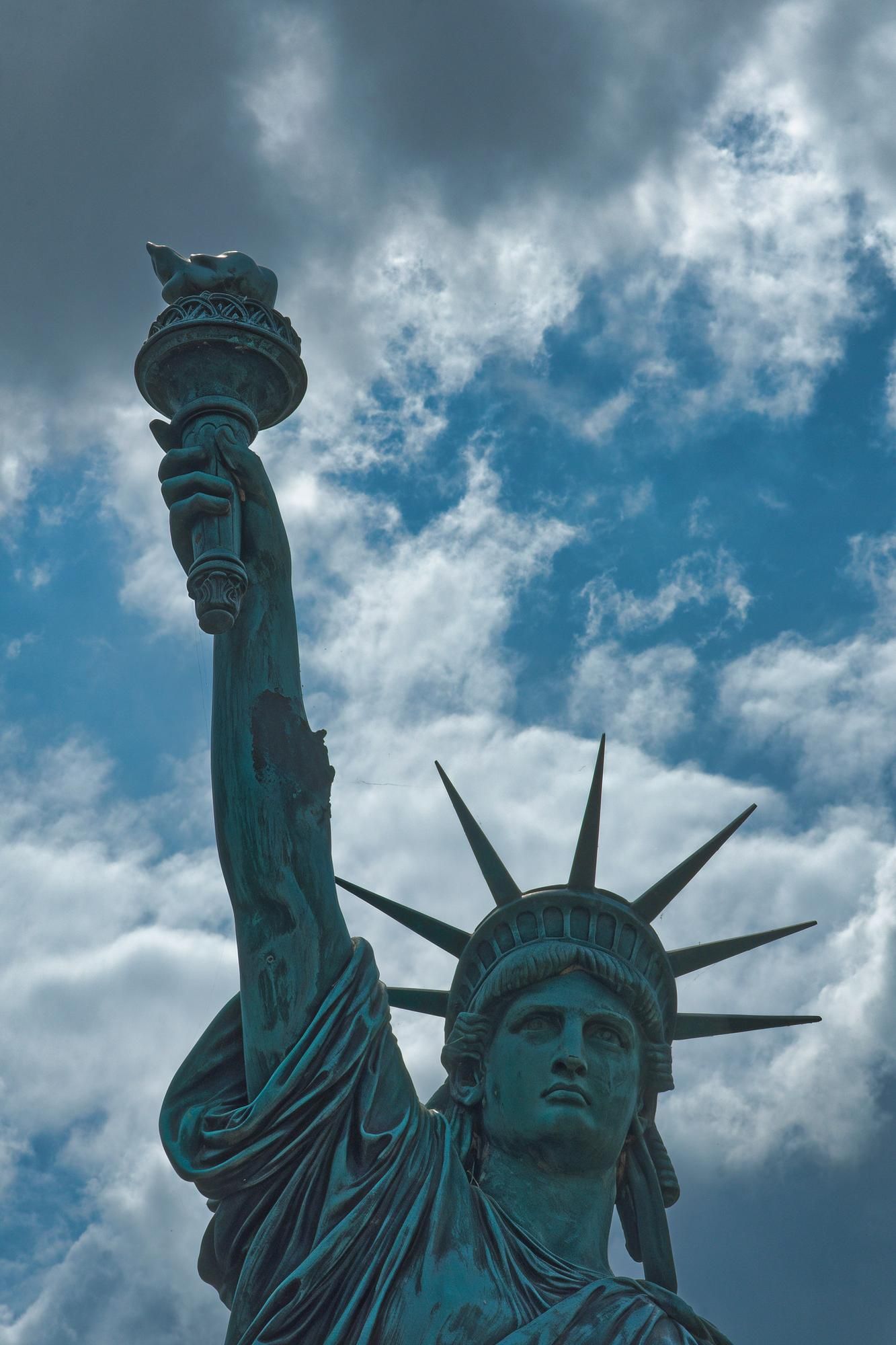 Statue of Liberty, NY