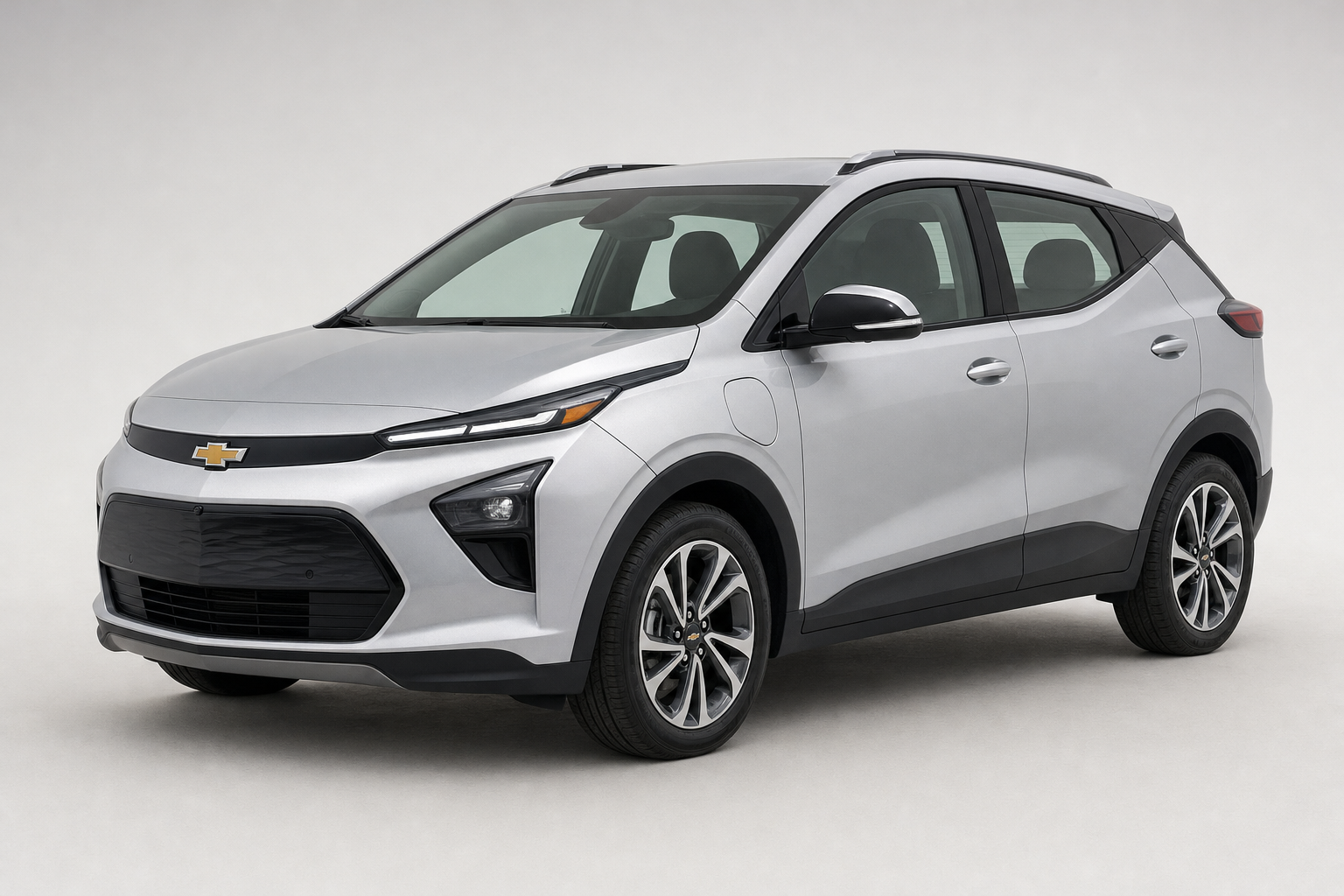 Chevrolet Bolt EUV rental image