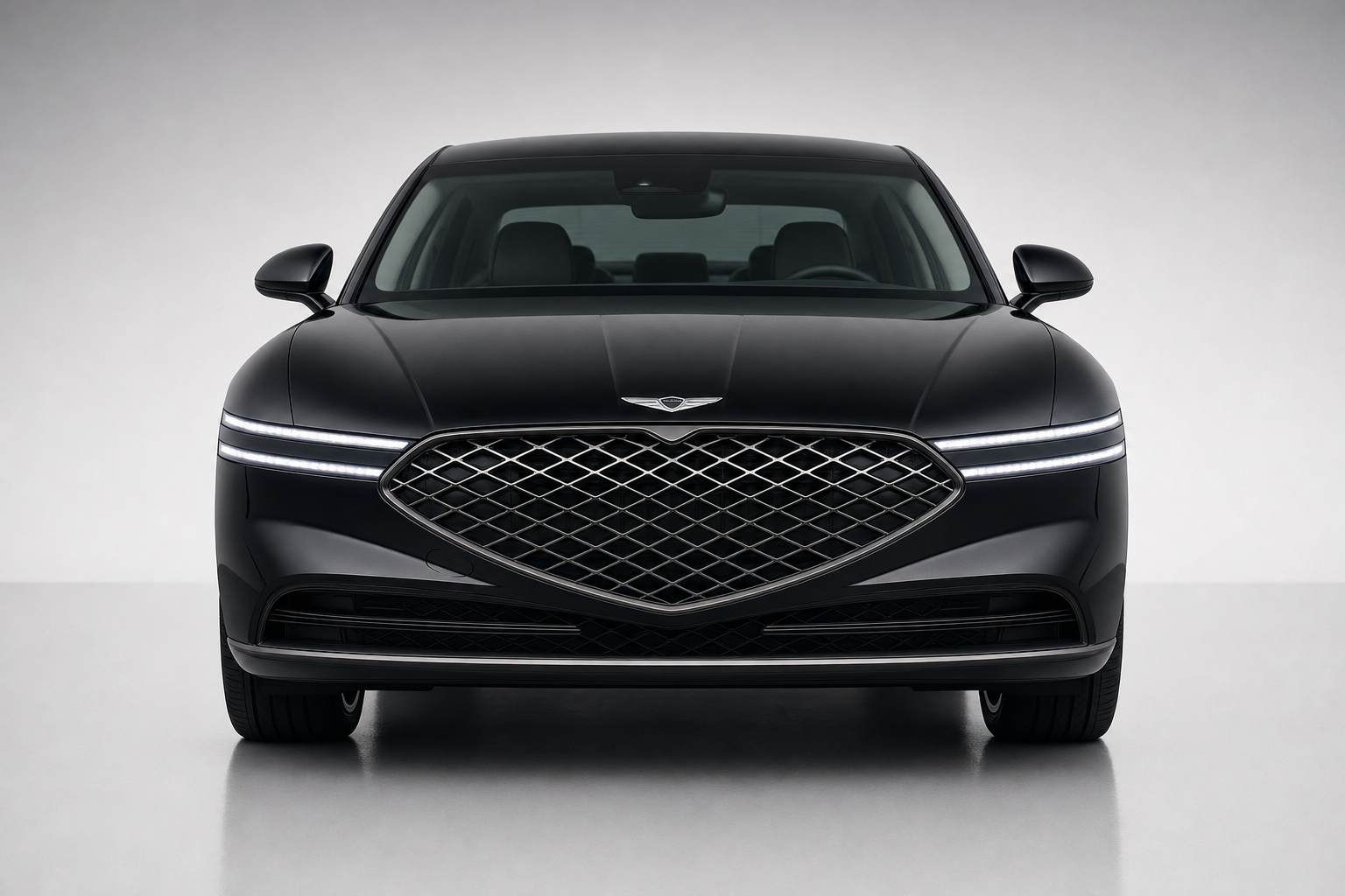 Genesis G90 rental image