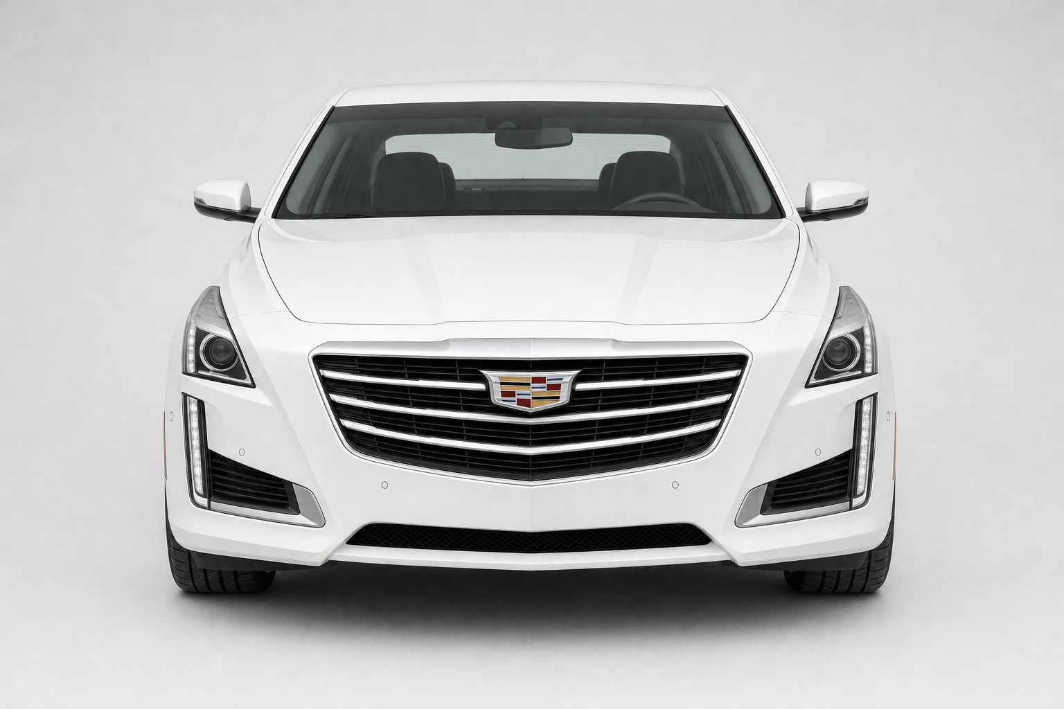 Cadillac CTS rental image