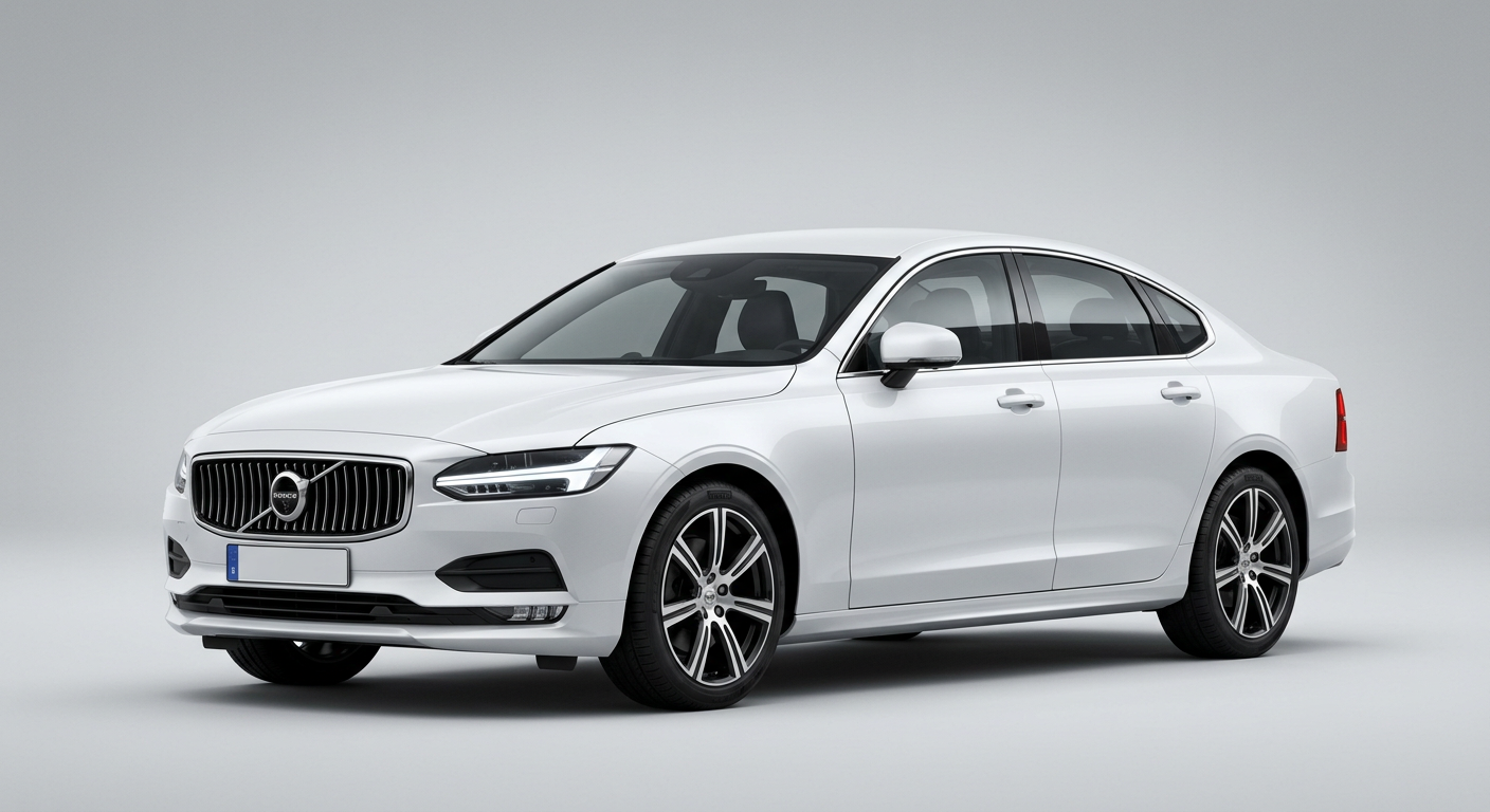 Volvo S90 rental image