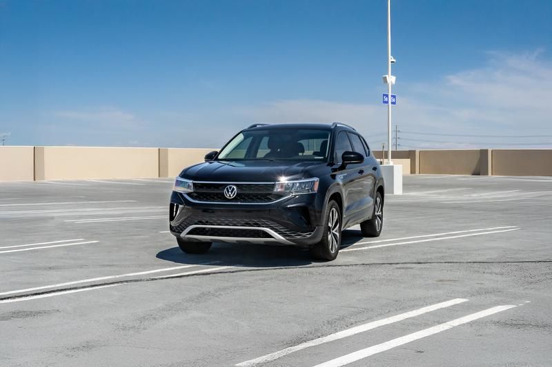 Volkswagen Taos rental image