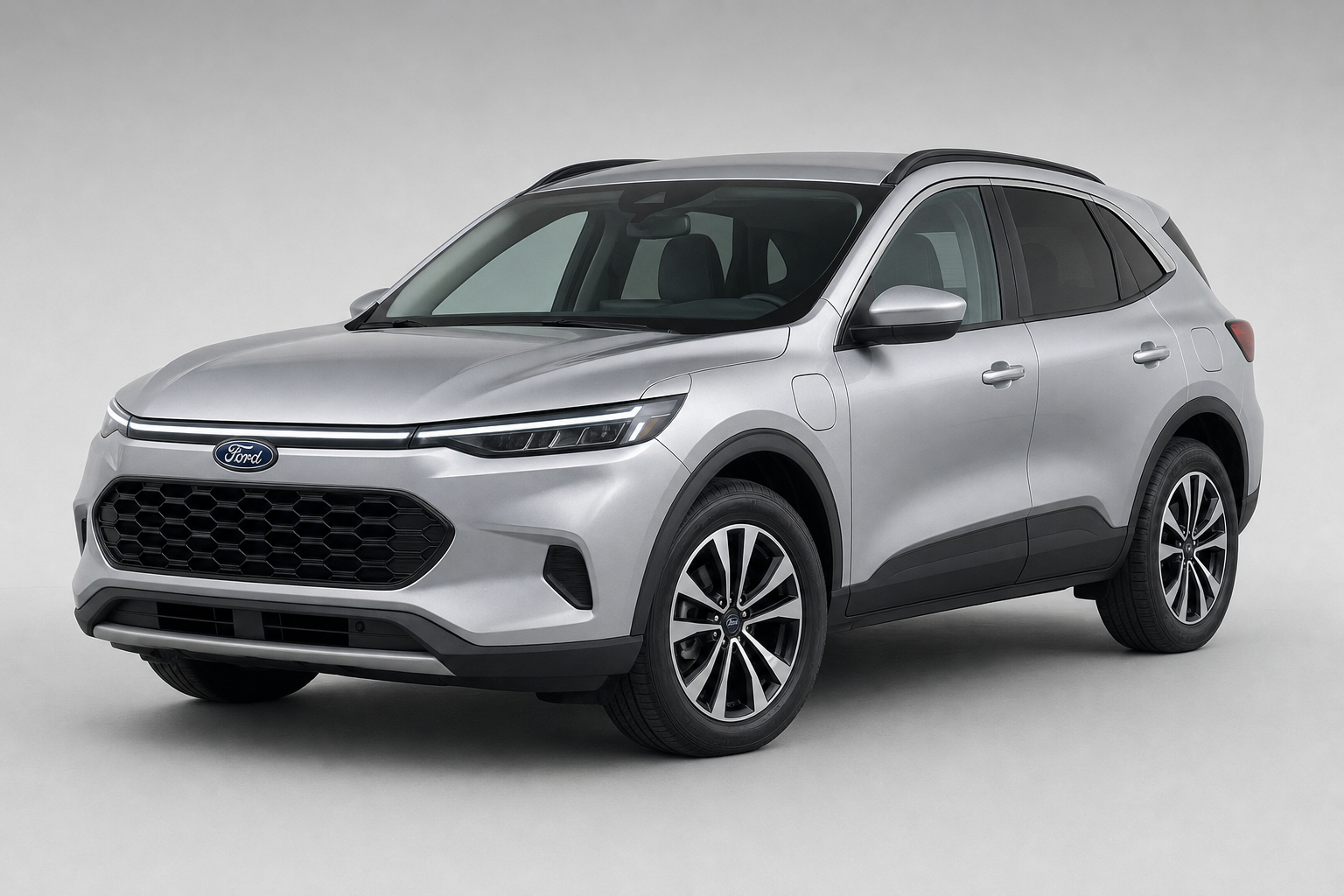 Ford Escape PHEV rental image